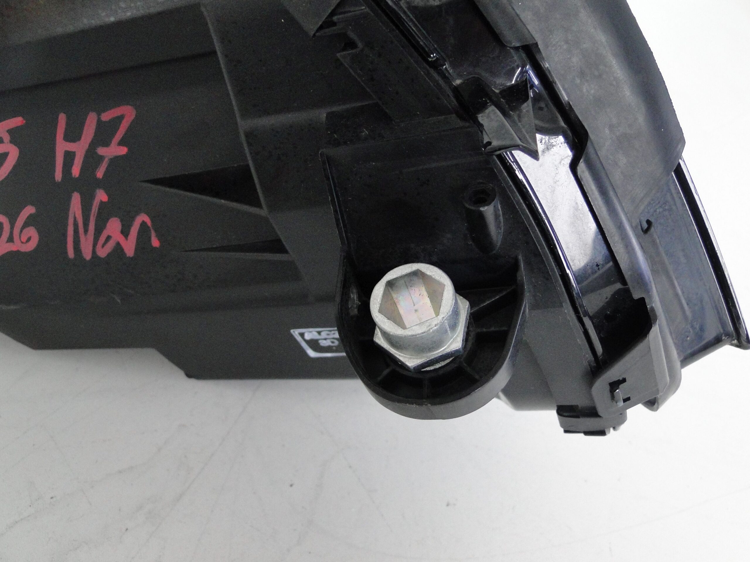 MERCEDES LAMPA LEWA ZWYKŁA H7 EUROPEJSKA C KLASA 205 W205 S205 - obrazek 7