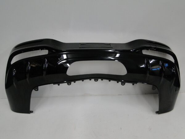 MERCEDES DYFUZOR W ZDERZAK TYLNY AMG NA HAK EQS 297 V297 LIMUZYNA