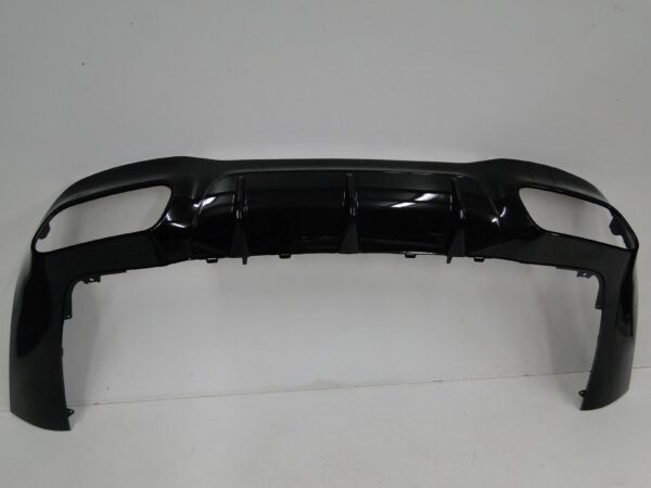 MERCEDES DYFUZOR W ZDERZAK TYLNY BEZ HAKA AMG GT 290 X290