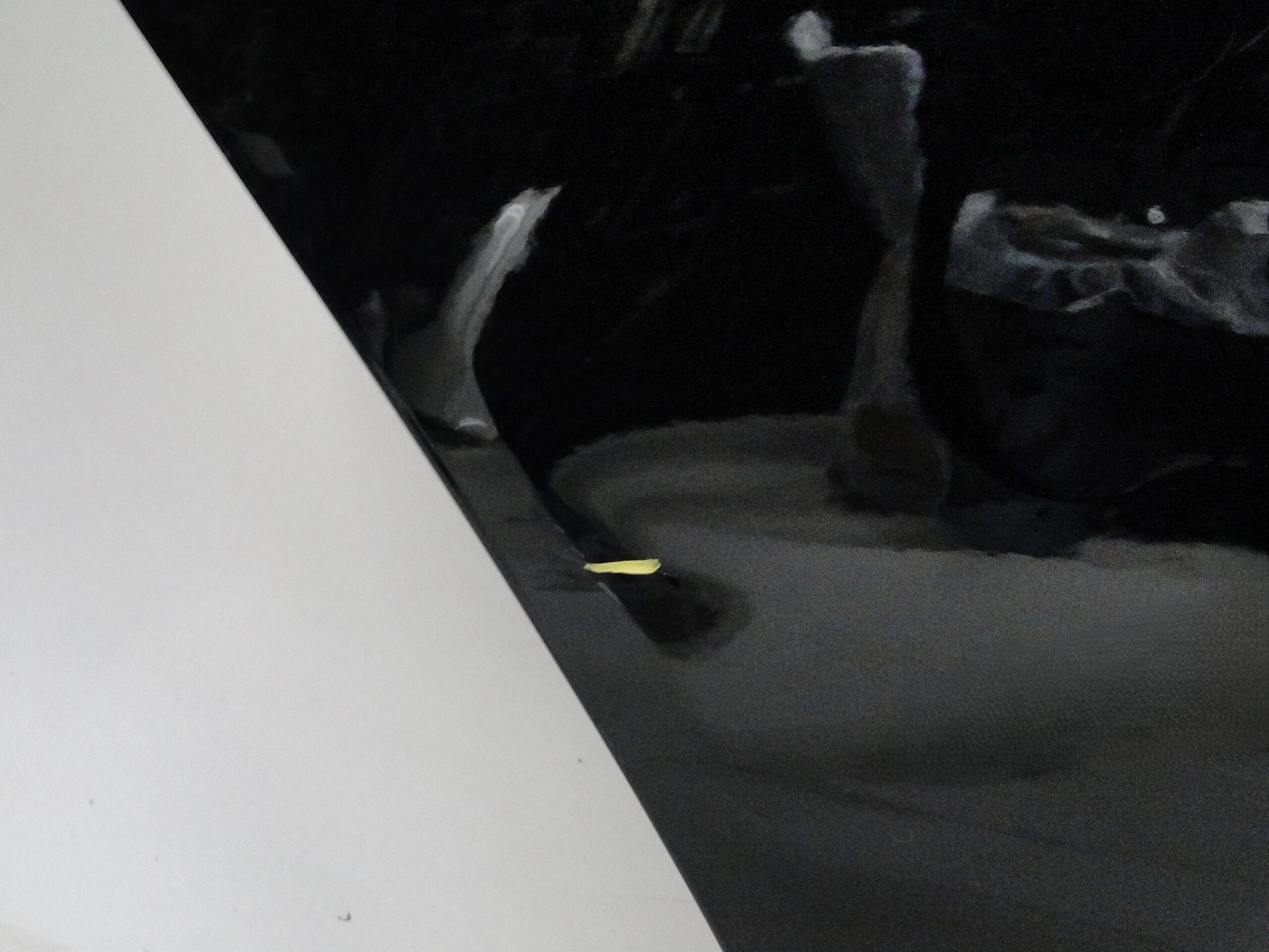 MERCEDES DRZWI TYLNE PRAWE CZARNE 191 TYŁ PRAWY CLA 118 C118 X118 W118 - obrazek 5