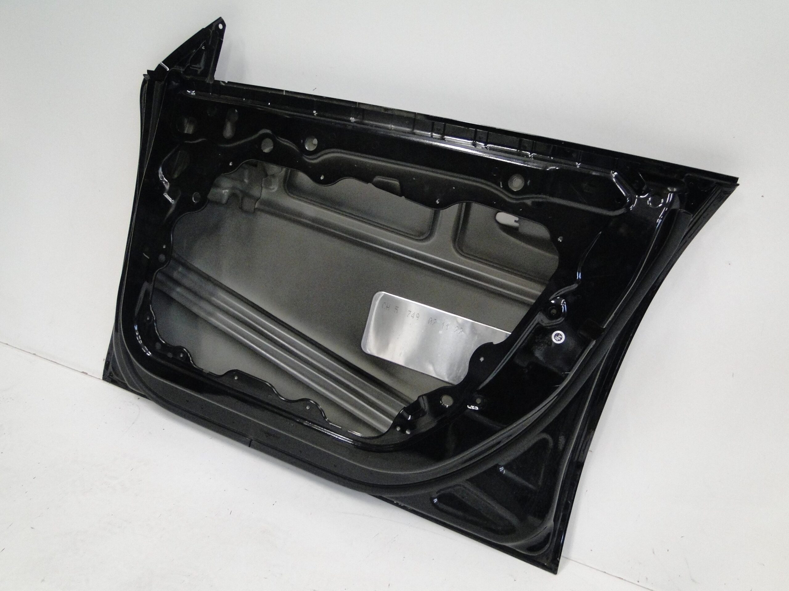 MERCEDES DRZWI PRZEDNIE PRAWE CZARNE 191 PRZÓD PRAWY CLA 118 C118 X118 W118 - obrazek 11