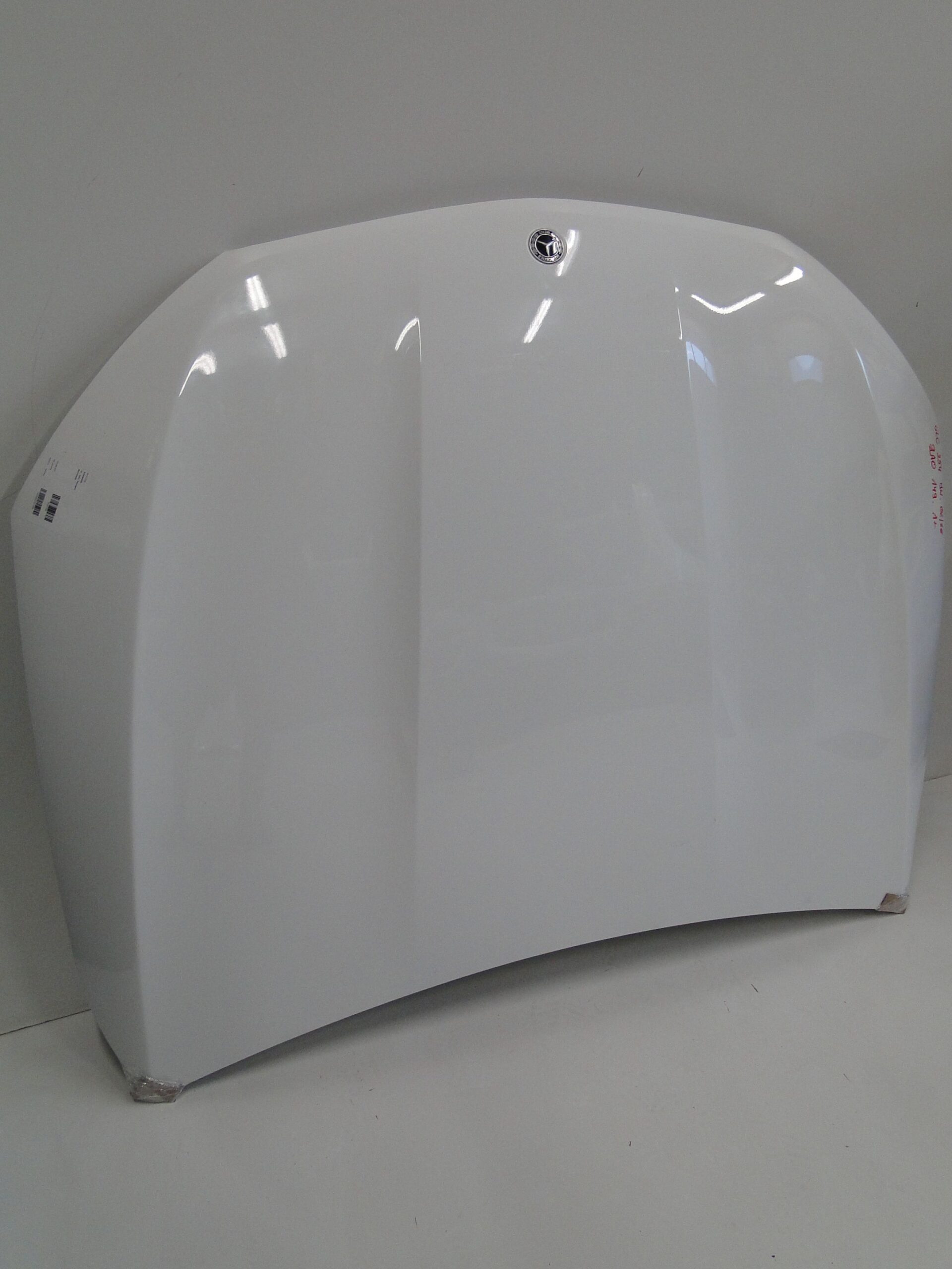 MERCEDES MASKA POKRYWA SILNIKA BIAŁA 149 GLC 254 X254 C254 - obrazek 11