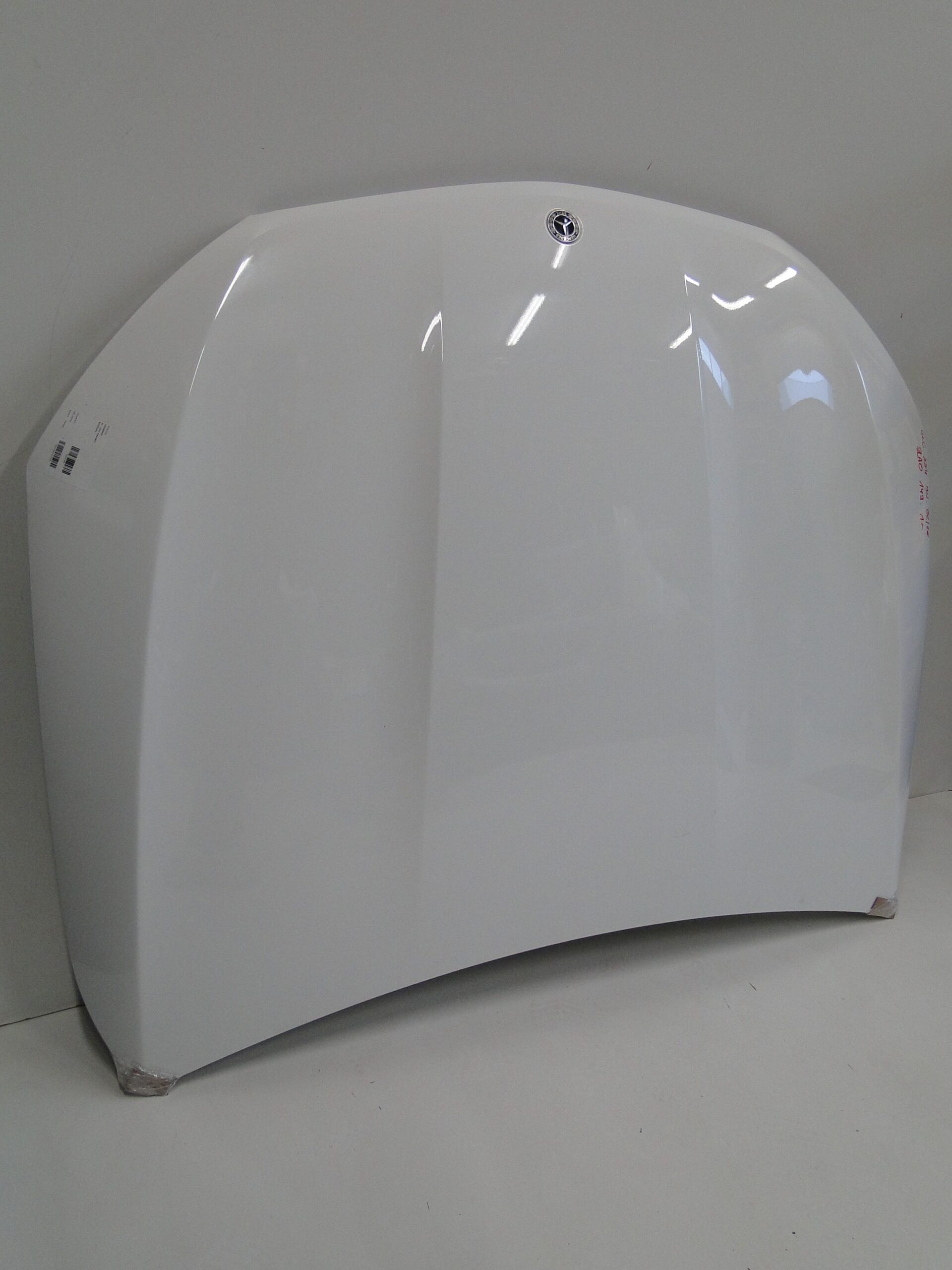 MERCEDES MASKA POKRYWA SILNIKA BIAŁA 149 GLC 254 X254 C254 - obrazek 8