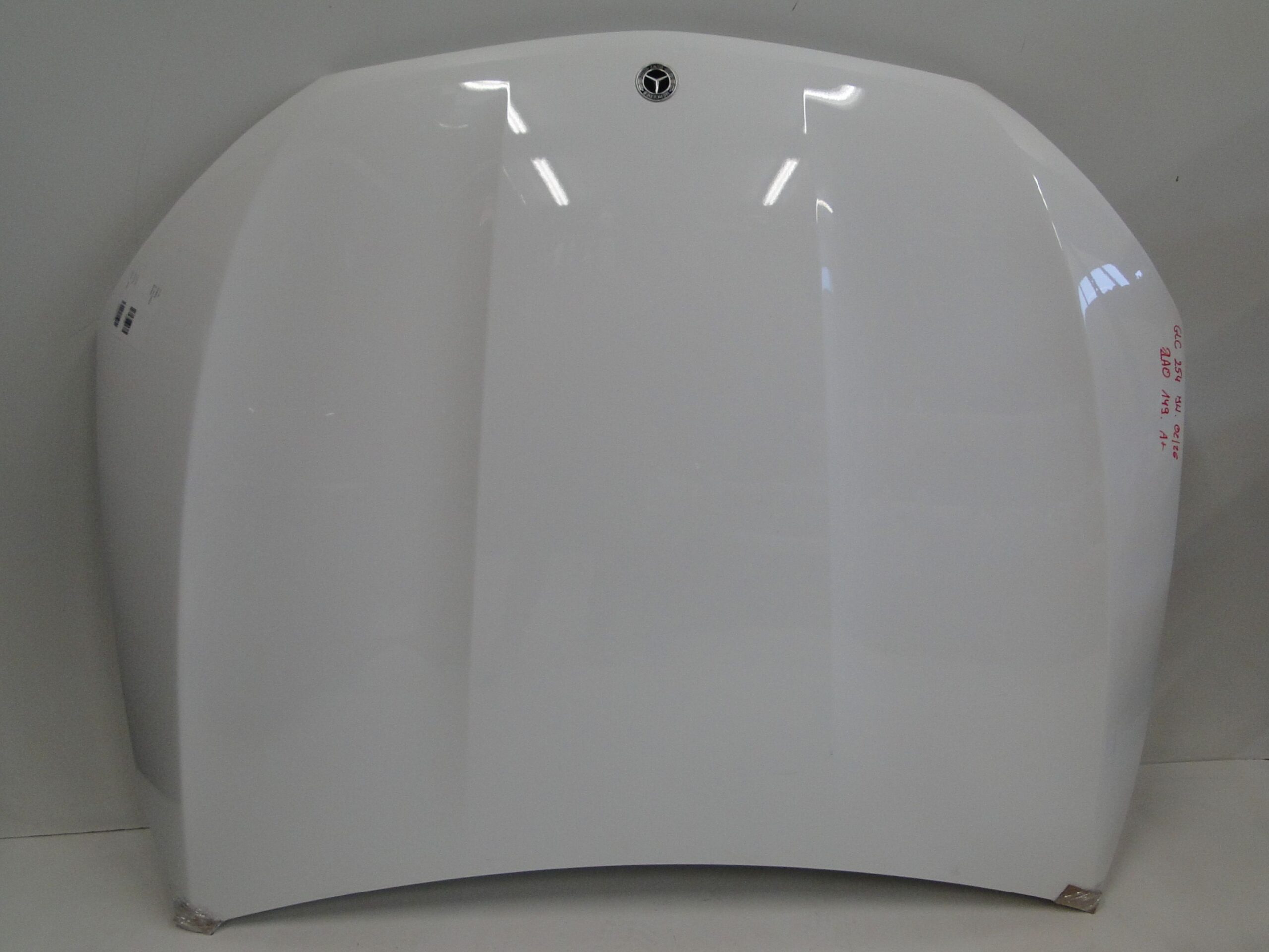 MERCEDES MASKA POKRYWA SILNIKA BIAŁA 149 GLC 254 X254 C254 - obrazek 15