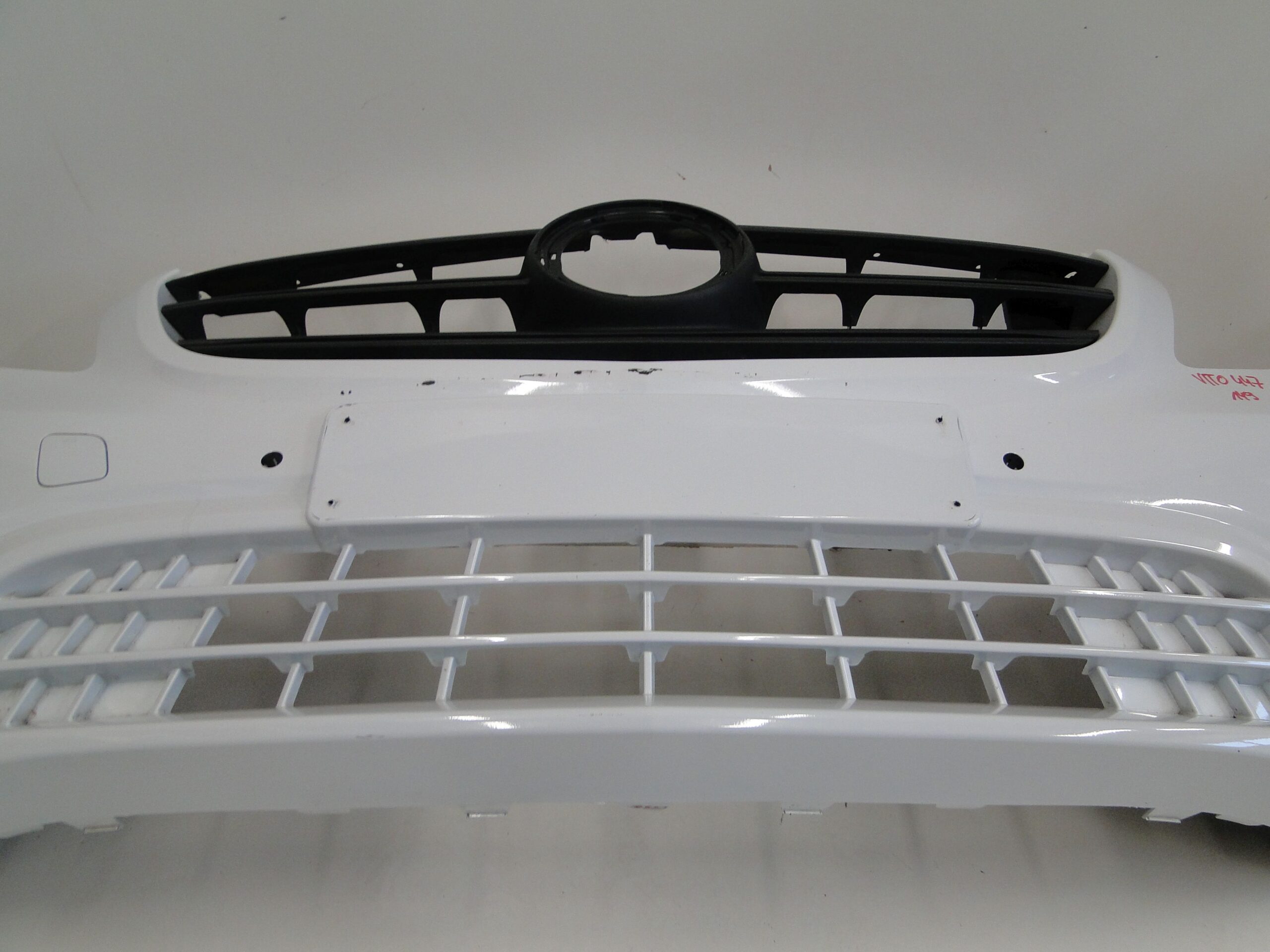 MERCEDES ZDERZAK PRZEDNI NA CZUJNIKI PTS BEZ HALOGENÓW VITO W447 447 LIFT - obrazek 4