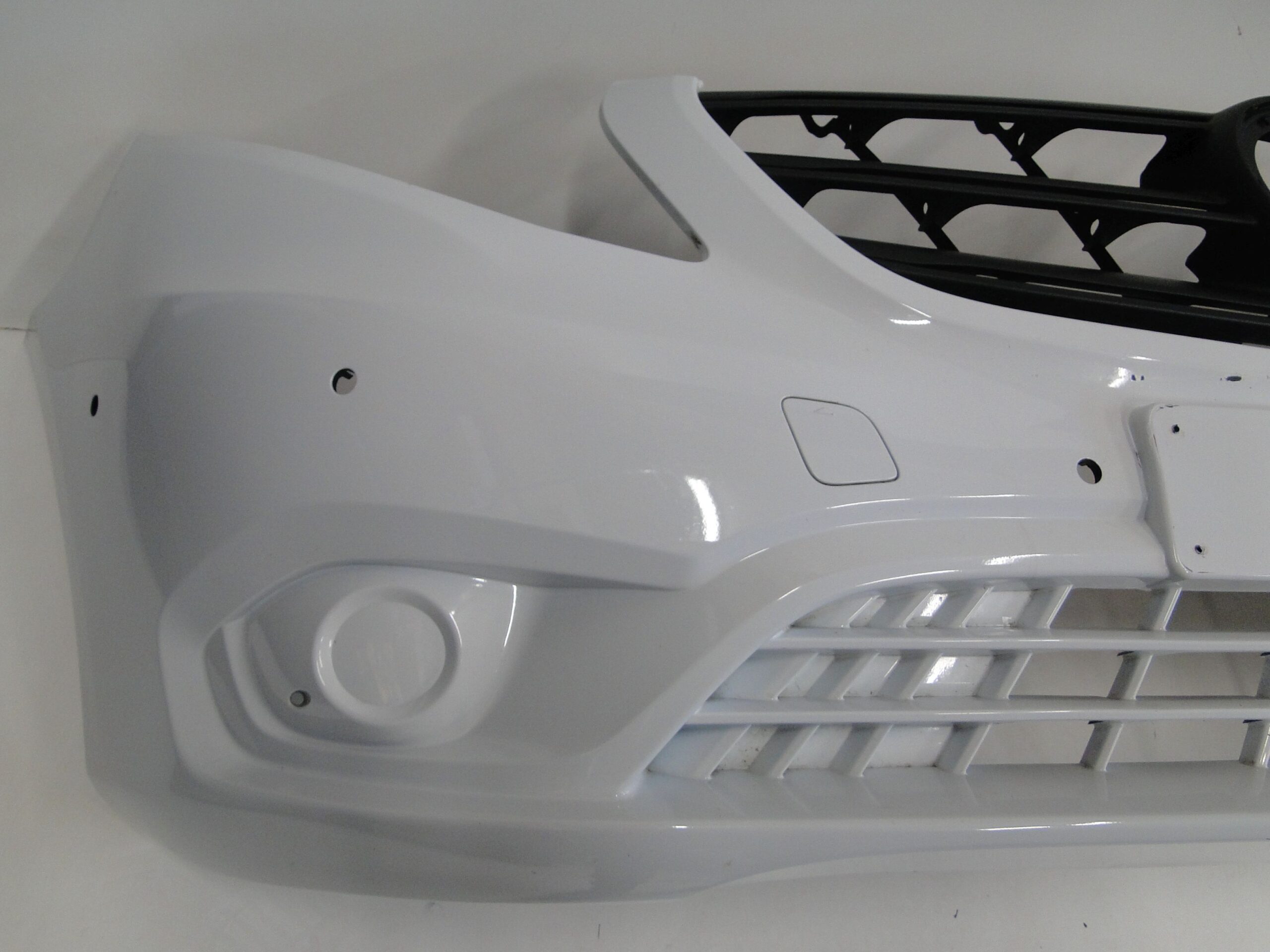 MERCEDES ZDERZAK PRZEDNI NA CZUJNIKI PTS BEZ HALOGENÓW VITO W447 447 LIFT - obrazek 3