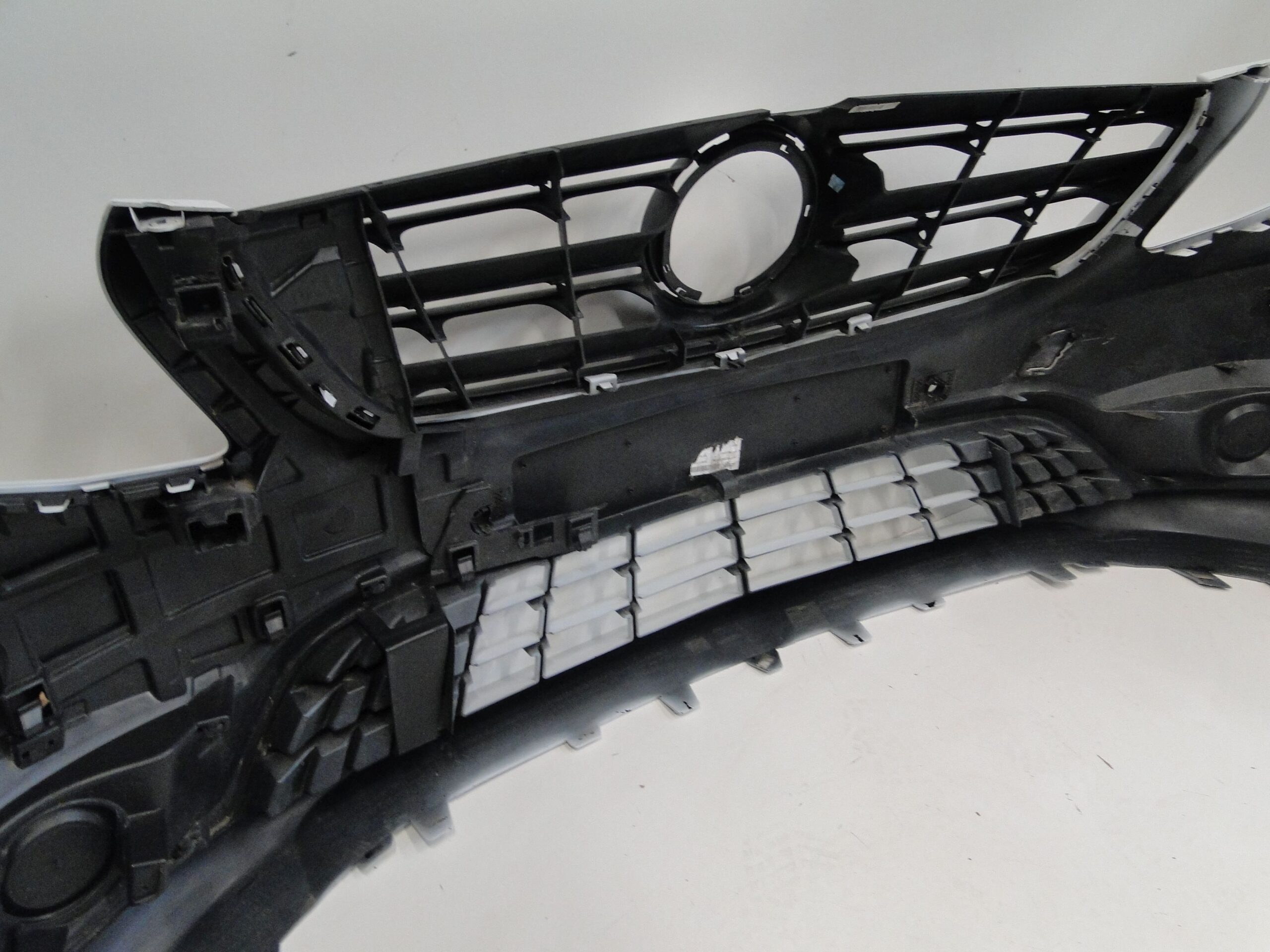 MERCEDES ZDERZAK PRZEDNI NA CZUJNIKI PTS BEZ HALOGENÓW VITO W447 447 LIFT - obrazek 13