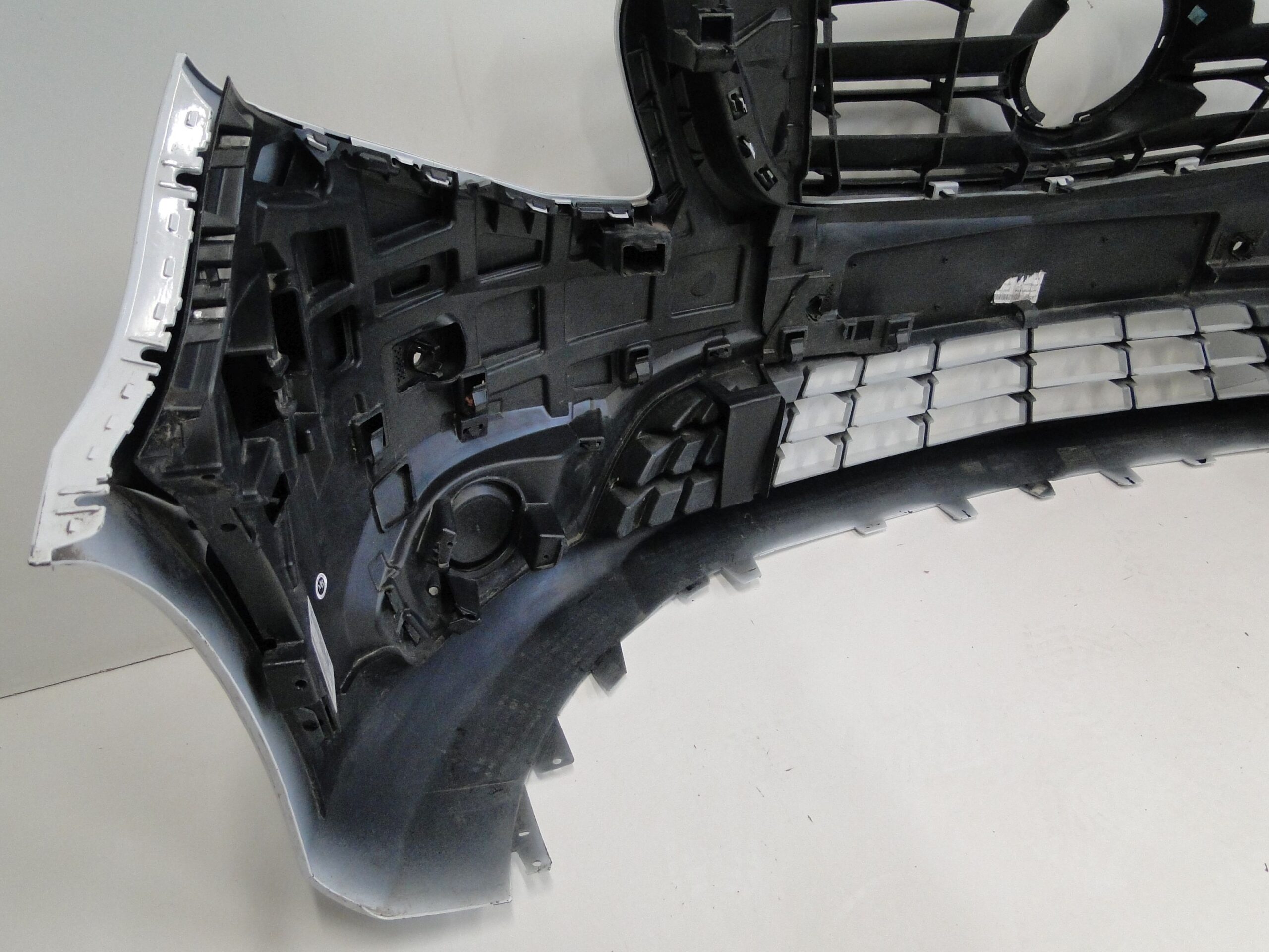 MERCEDES ZDERZAK PRZEDNI NA CZUJNIKI PTS BEZ HALOGENÓW VITO W447 447 LIFT - obrazek 12