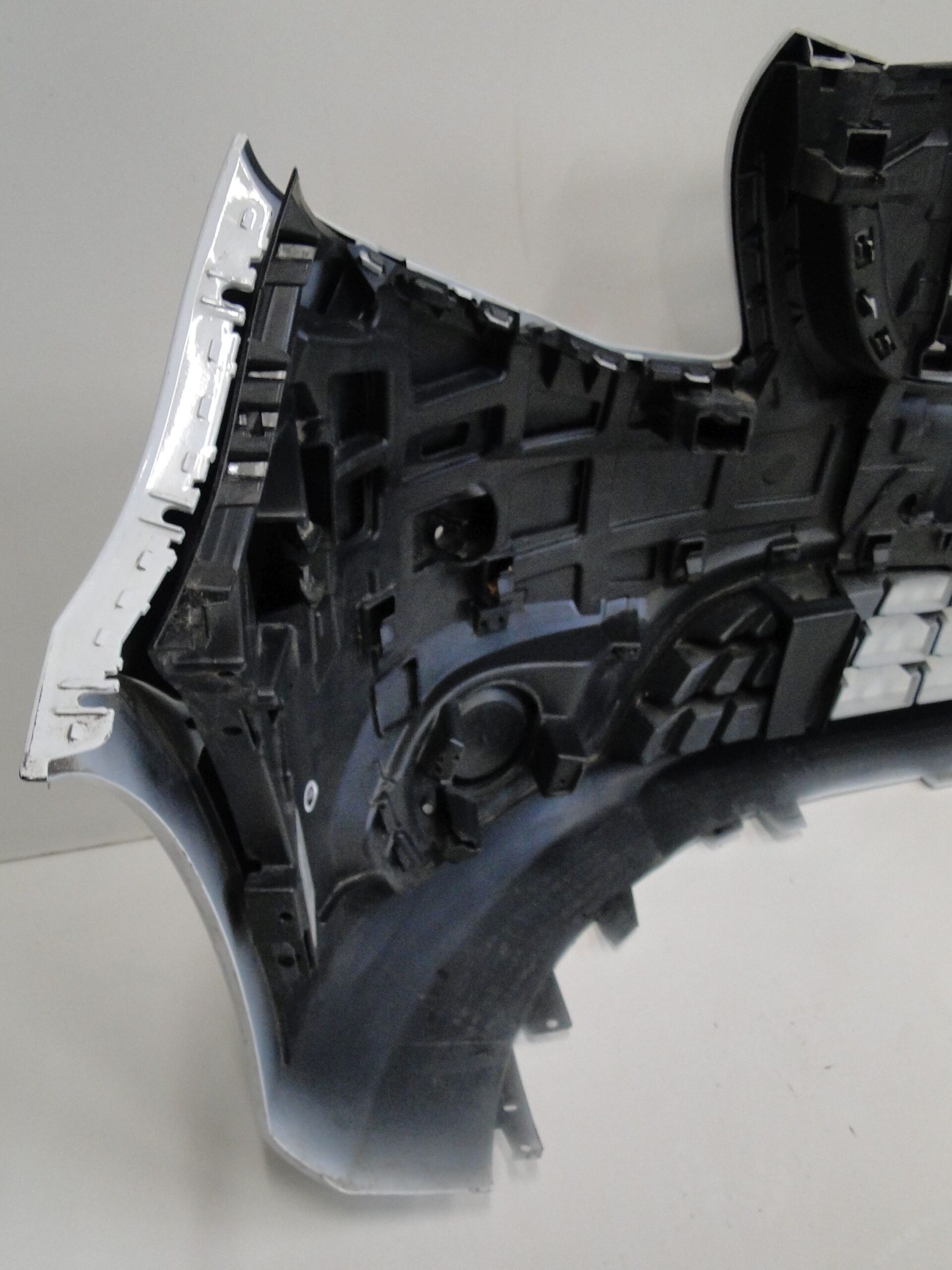 MERCEDES ZDERZAK PRZEDNI NA CZUJNIKI PTS BEZ HALOGENÓW VITO W447 447 LIFT - obrazek 14