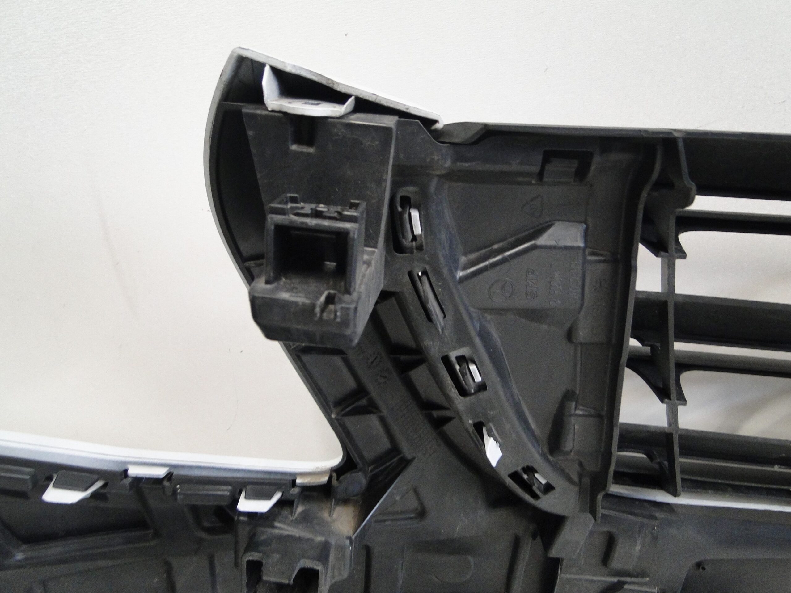 MERCEDES ZDERZAK PRZEDNI NA CZUJNIKI PTS BEZ HALOGENÓW VITO W447 447 LIFT - obrazek 15