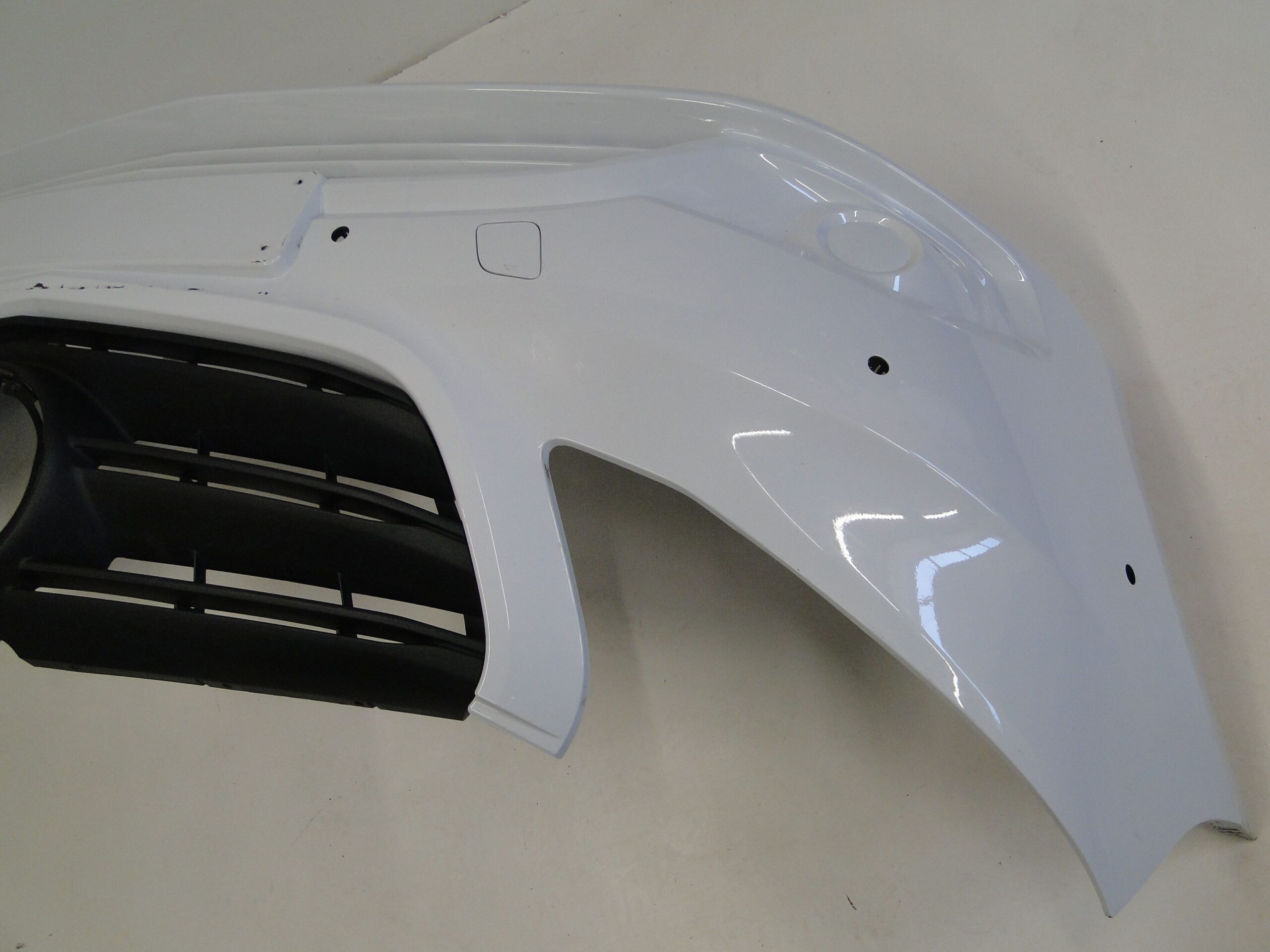 MERCEDES ZDERZAK PRZEDNI NA CZUJNIKI PTS BEZ HALOGENÓW VITO W447 447 LIFT - obrazek 11