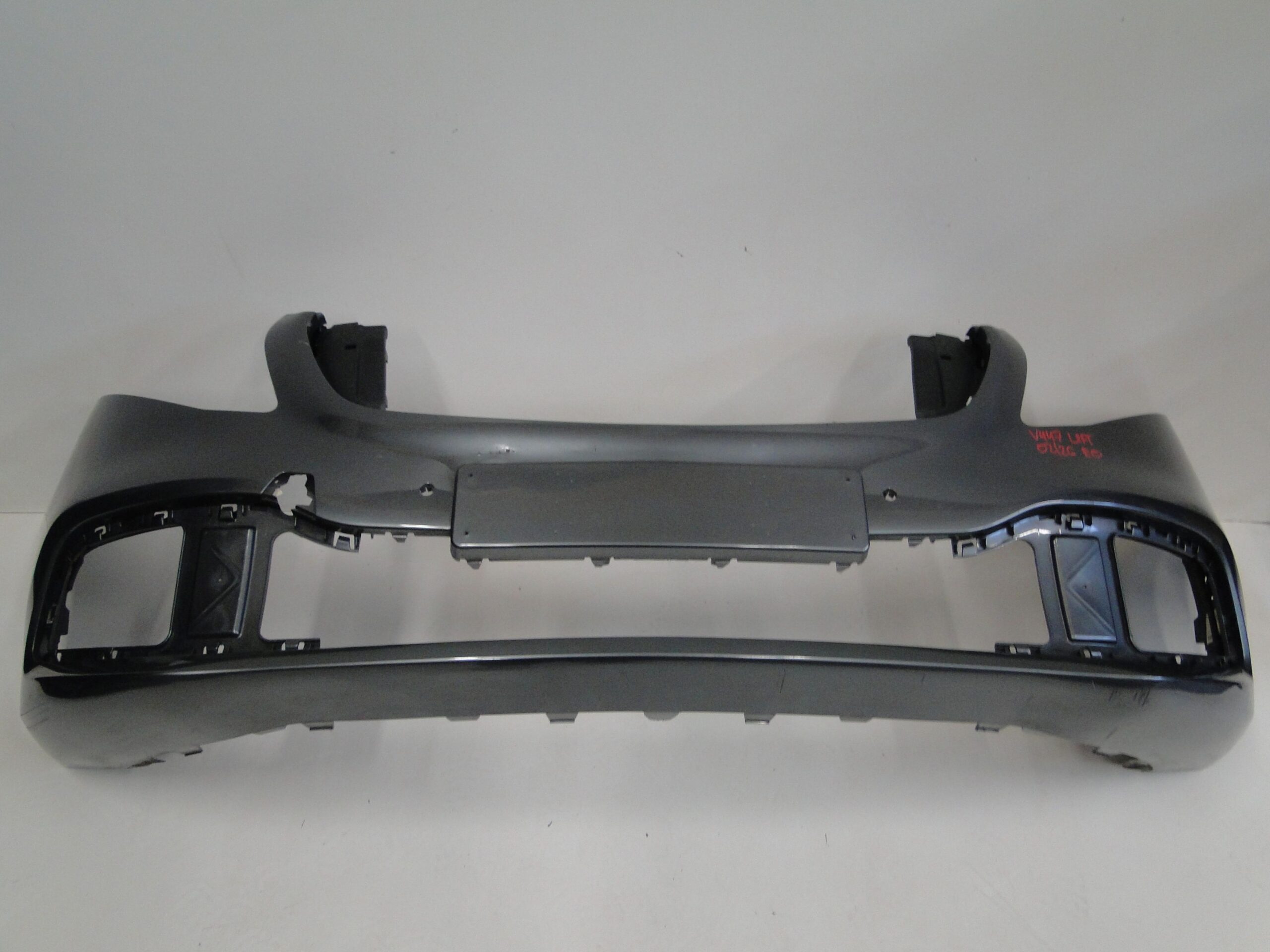 MERCEDES ZDERZAK PRZEDNI NA CZUJNIKI PTS SZARY V KLASA W447 447 LIFT - obrazek 2