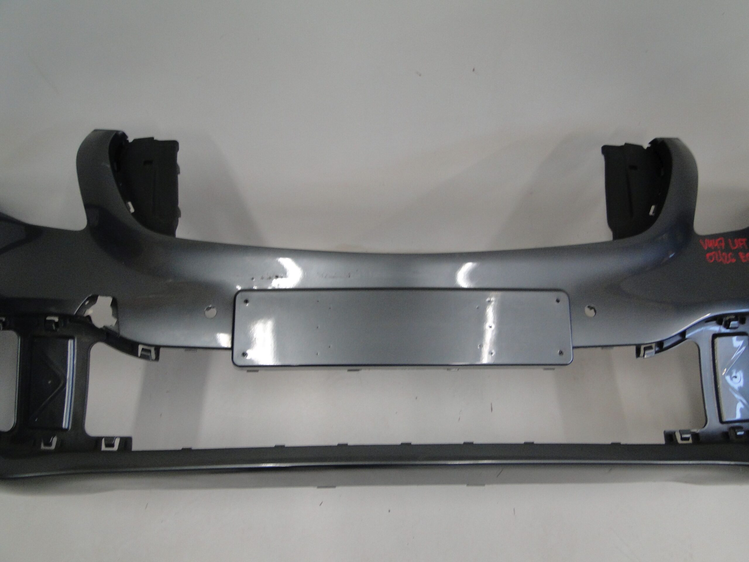 MERCEDES ZDERZAK PRZEDNI NA CZUJNIKI PTS SZARY V KLASA W447 447 LIFT - obrazek 8