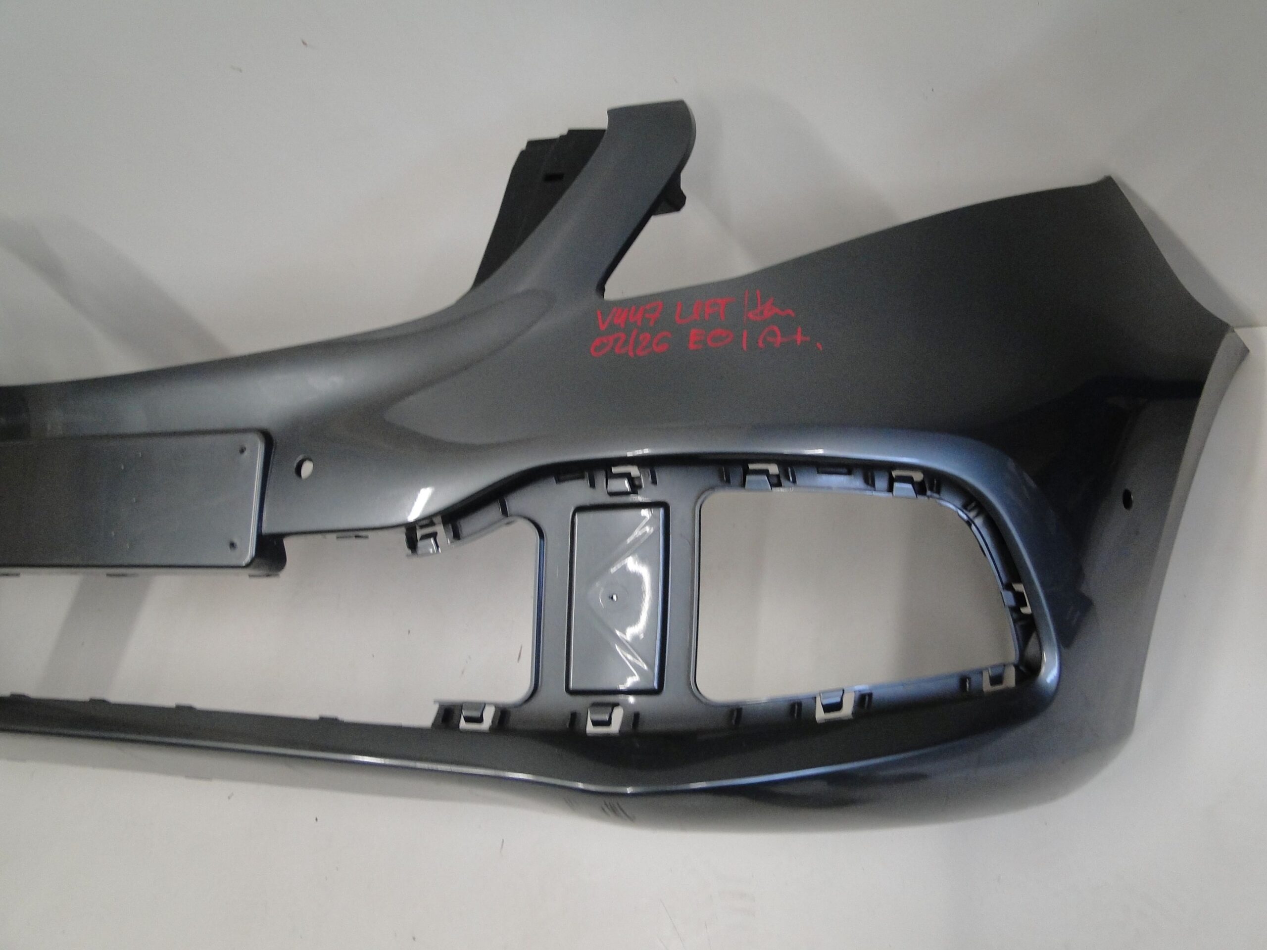 MERCEDES ZDERZAK PRZEDNI NA CZUJNIKI PTS SZARY V KLASA W447 447 LIFT - obrazek 5