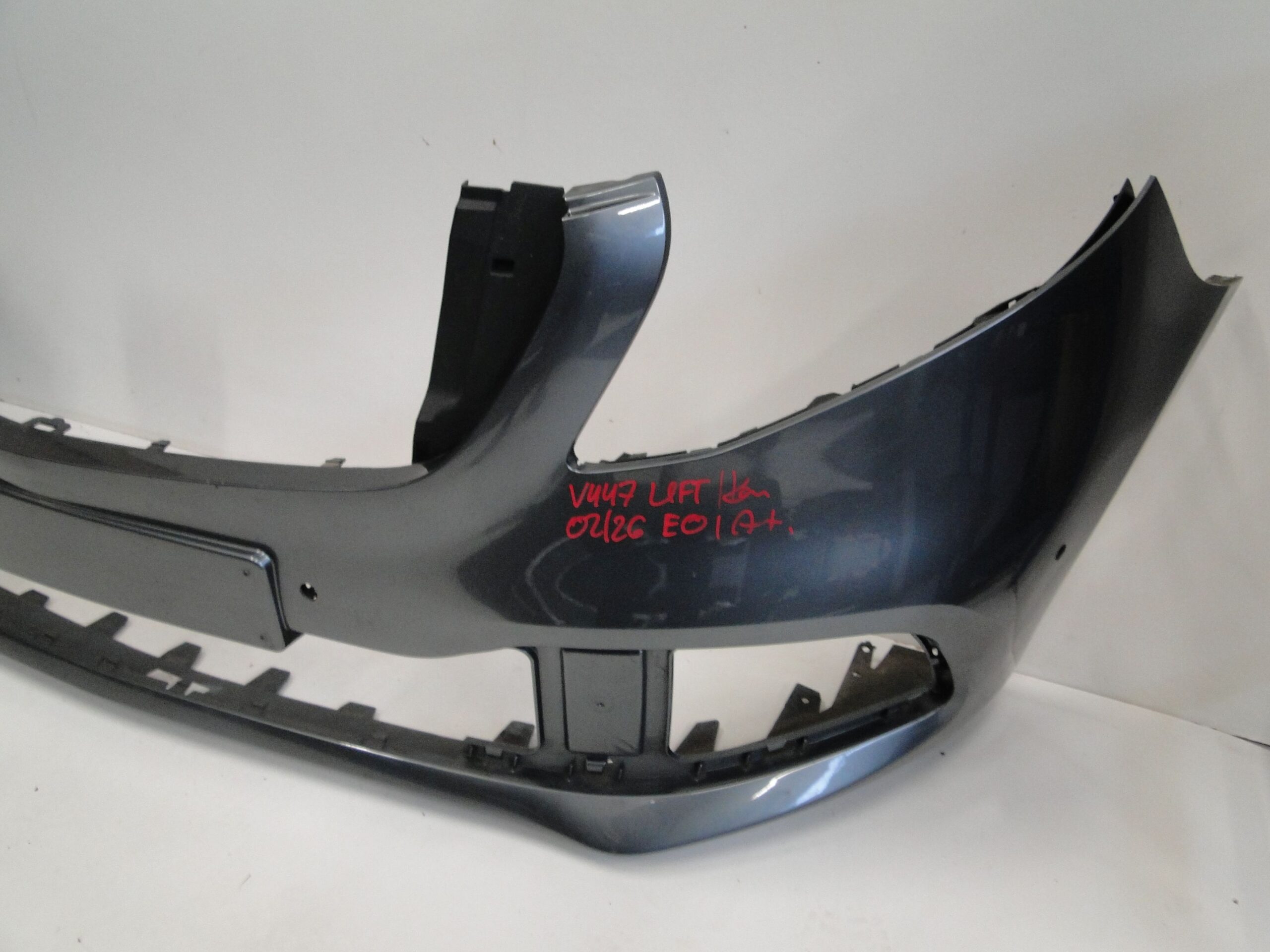 MERCEDES ZDERZAK PRZEDNI NA CZUJNIKI PTS SZARY V KLASA W447 447 LIFT - obrazek 9