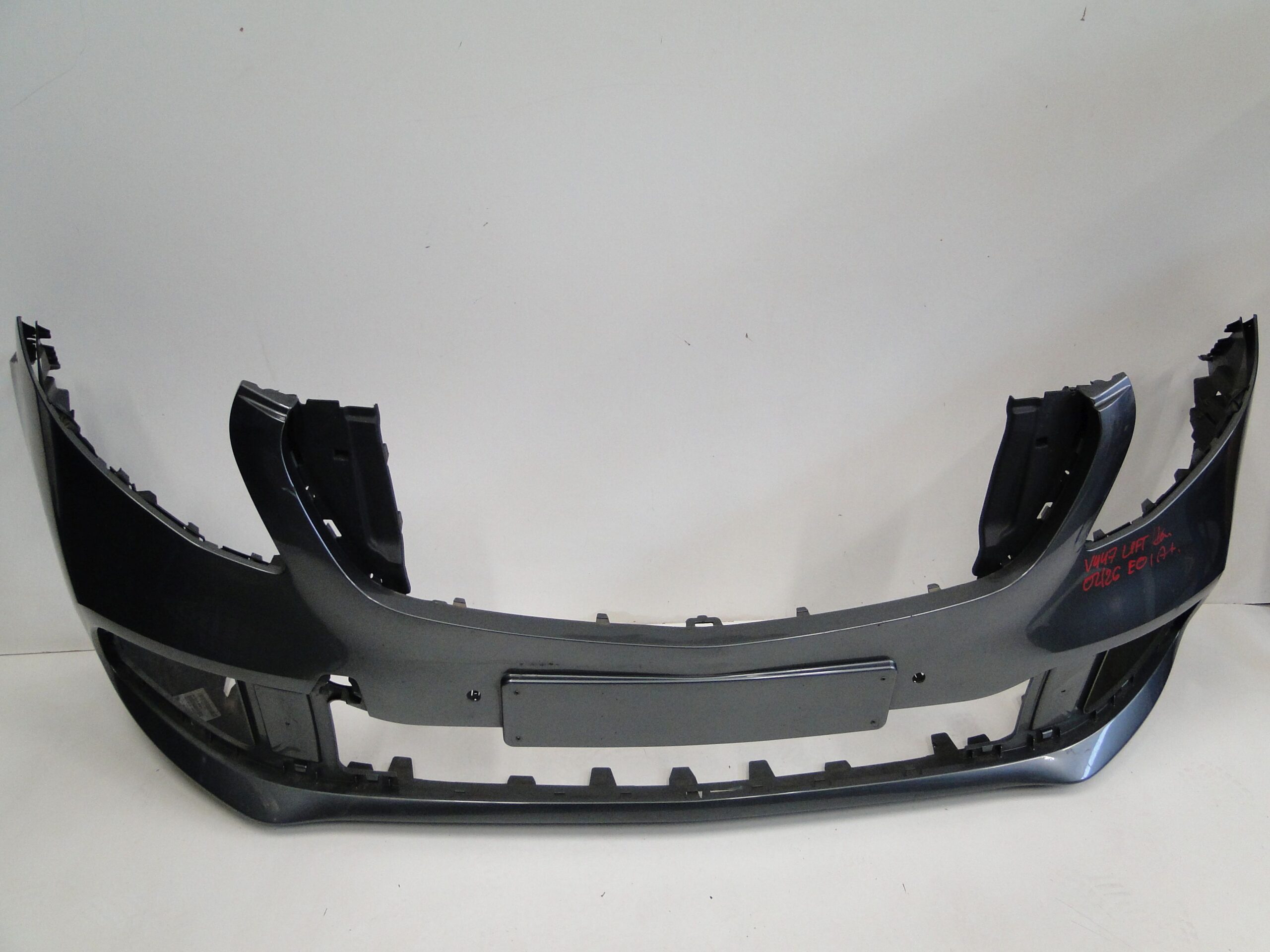 MERCEDES ZDERZAK PRZEDNI NA CZUJNIKI PTS SZARY V KLASA W447 447 LIFT - obrazek 6