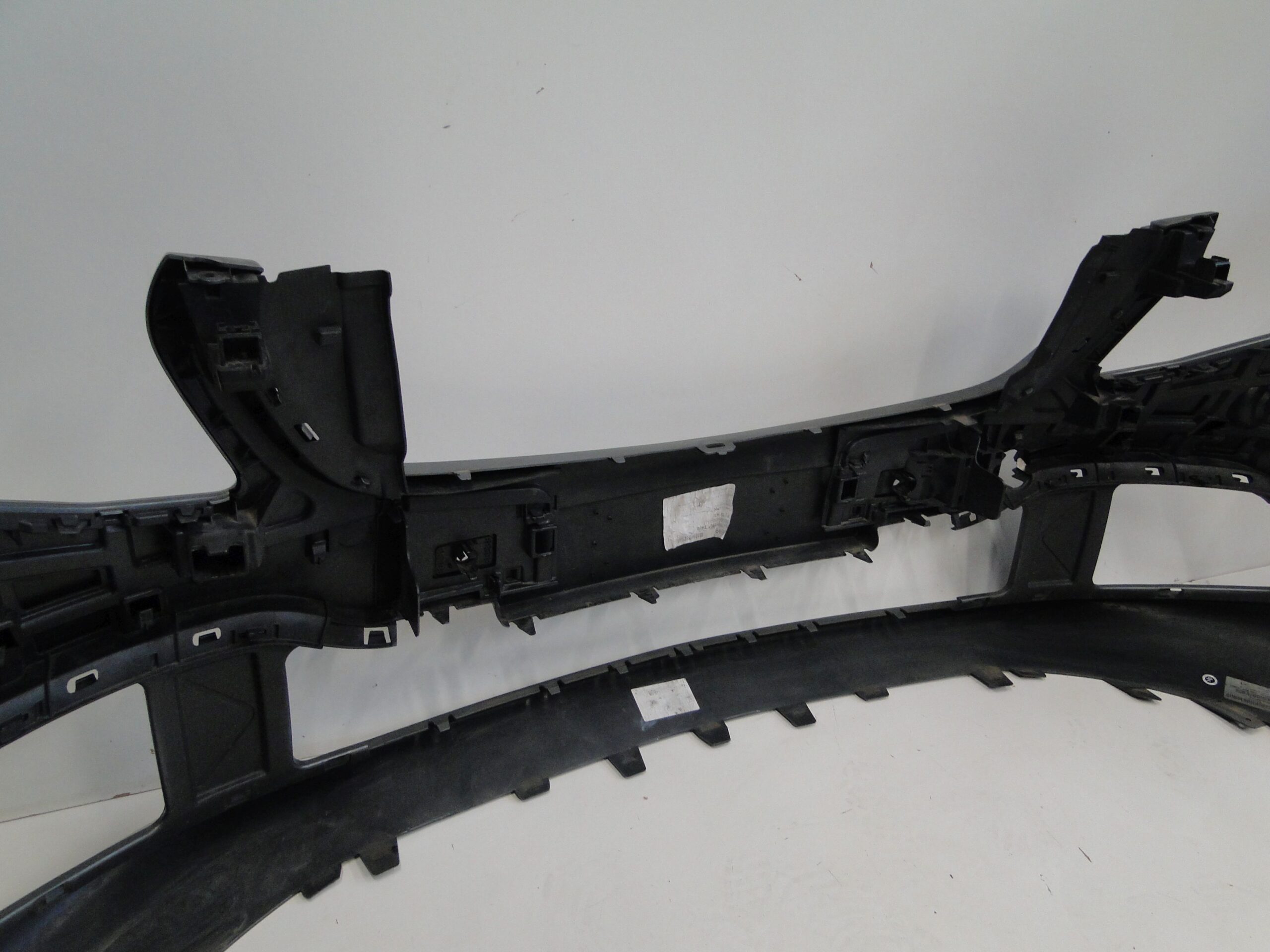 MERCEDES ZDERZAK PRZEDNI NA CZUJNIKI PTS SZARY V KLASA W447 447 LIFT - obrazek 12