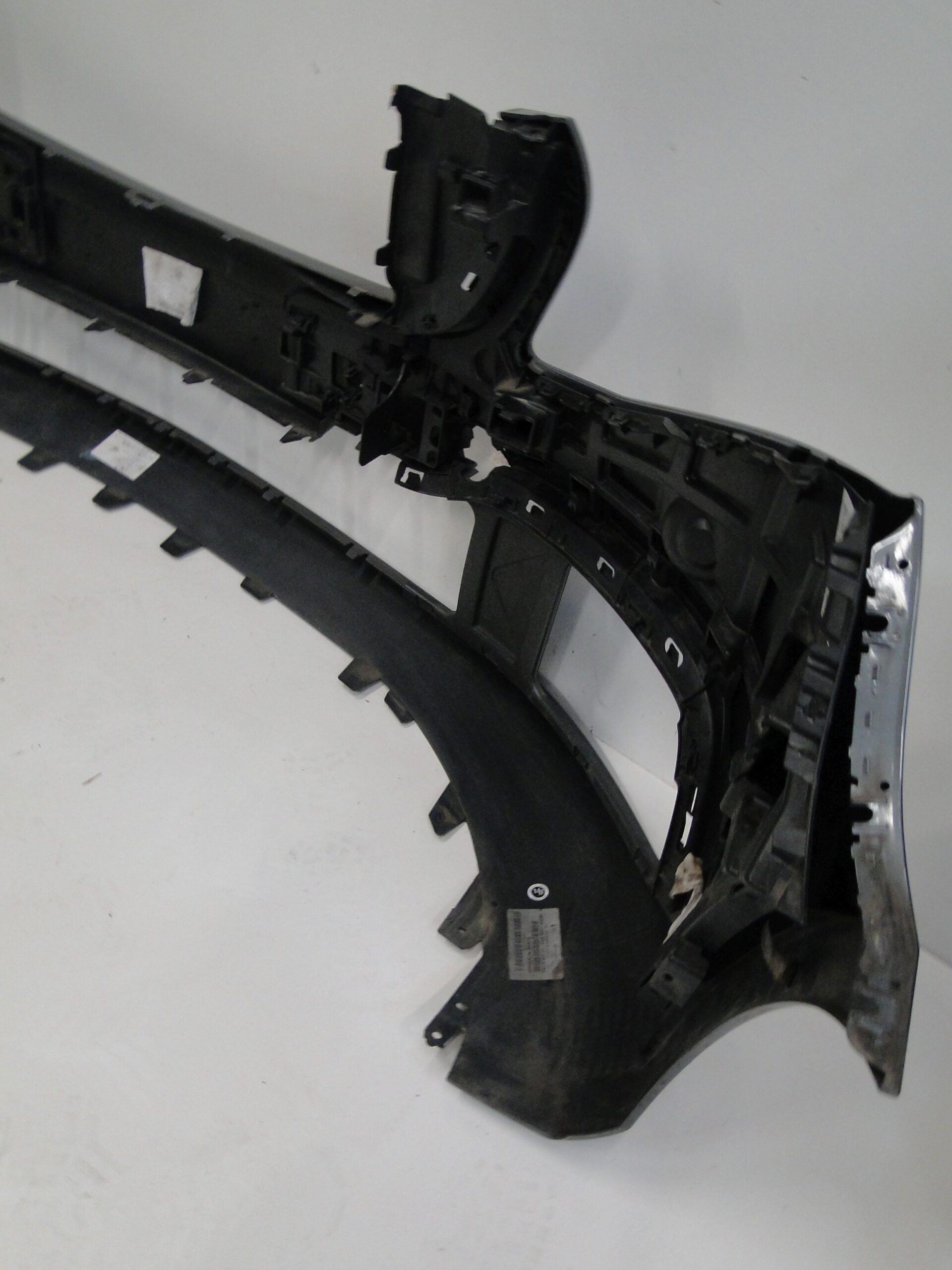 MERCEDES ZDERZAK PRZEDNI NA CZUJNIKI PTS SZARY V KLASA W447 447 LIFT - obrazek 13