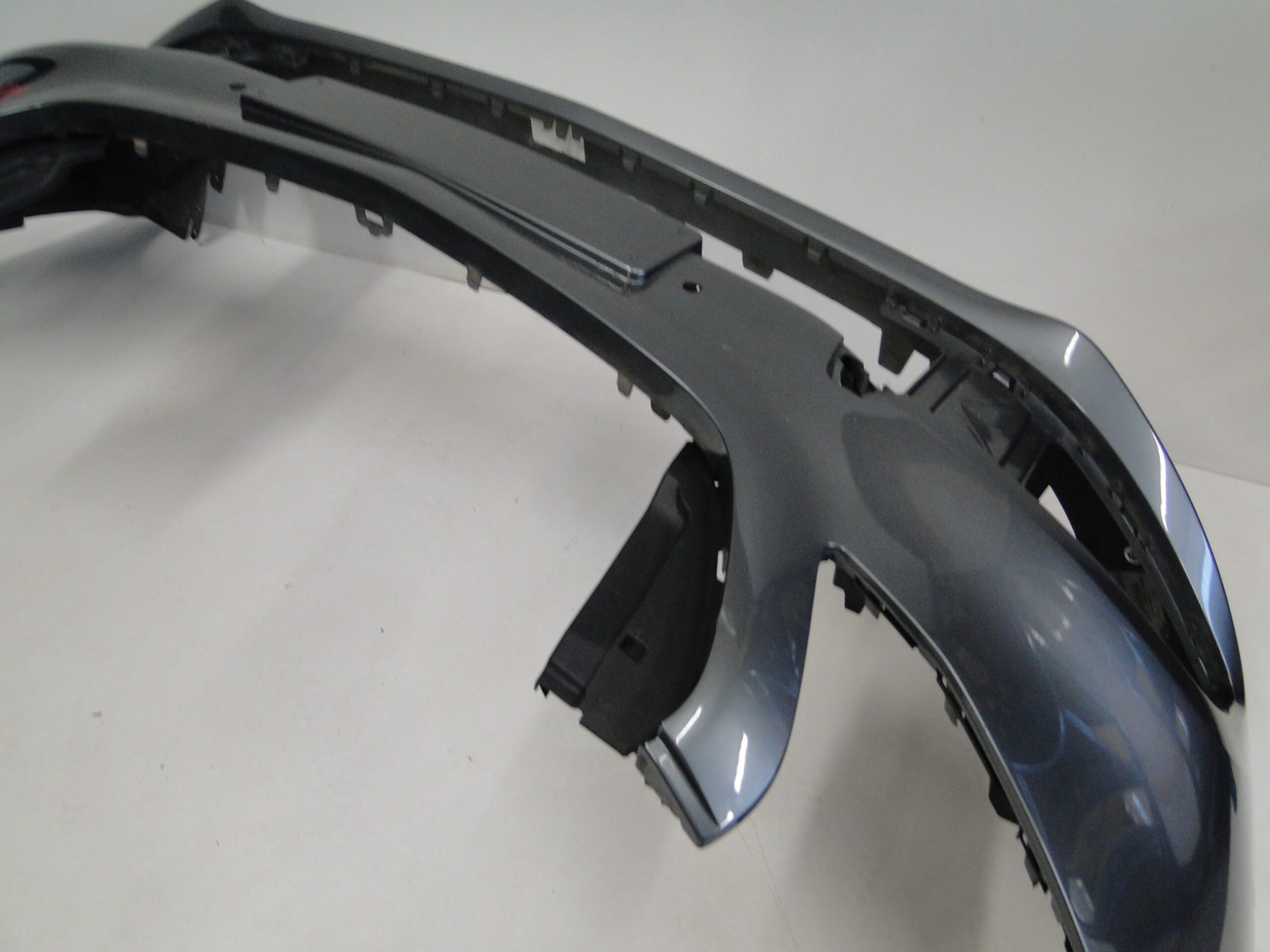 MERCEDES ZDERZAK PRZEDNI NA CZUJNIKI PTS SZARY V KLASA W447 447 LIFT - obrazek 11