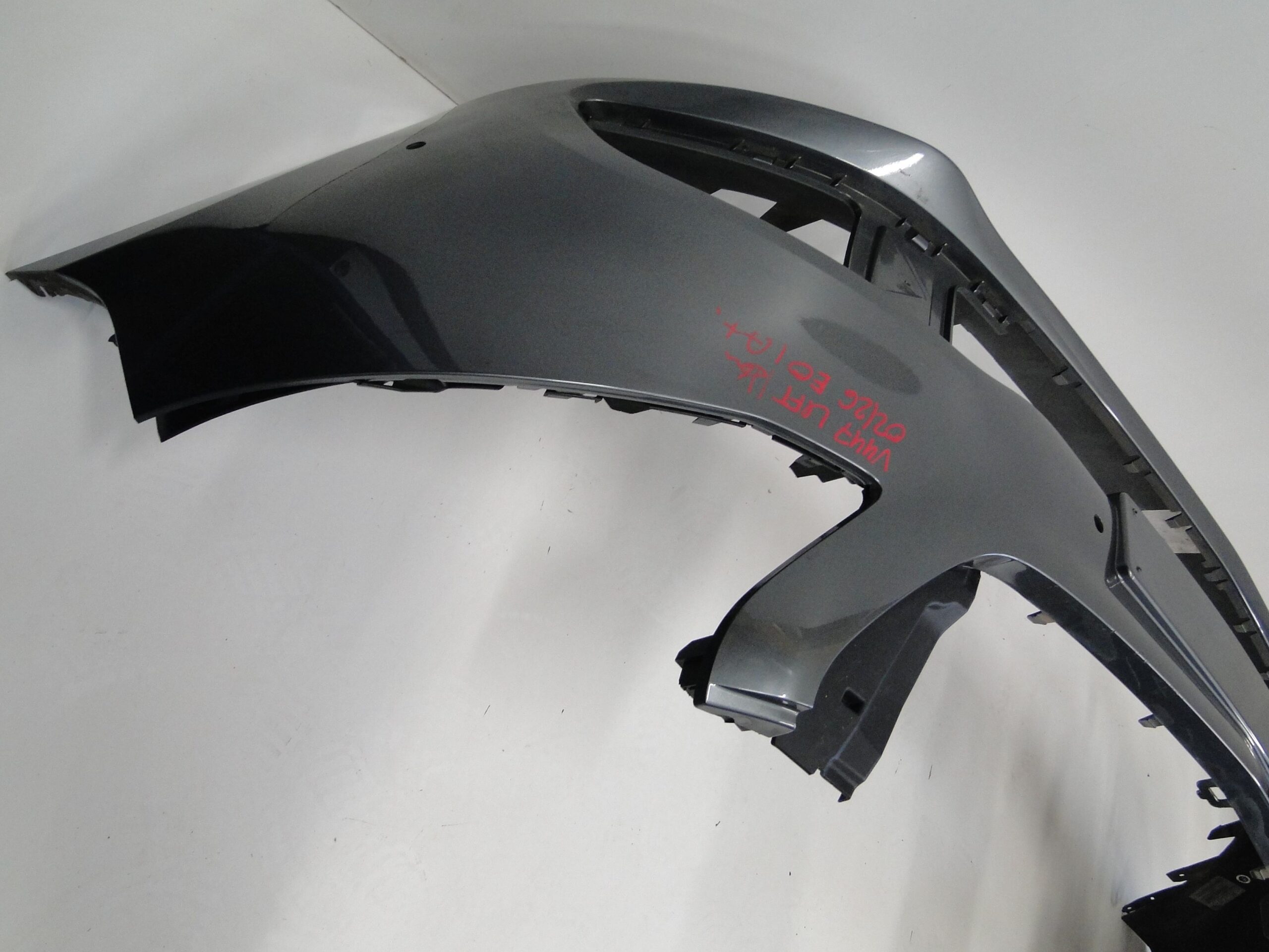 MERCEDES ZDERZAK PRZEDNI NA CZUJNIKI PTS SZARY V KLASA W447 447 LIFT - obrazek 10