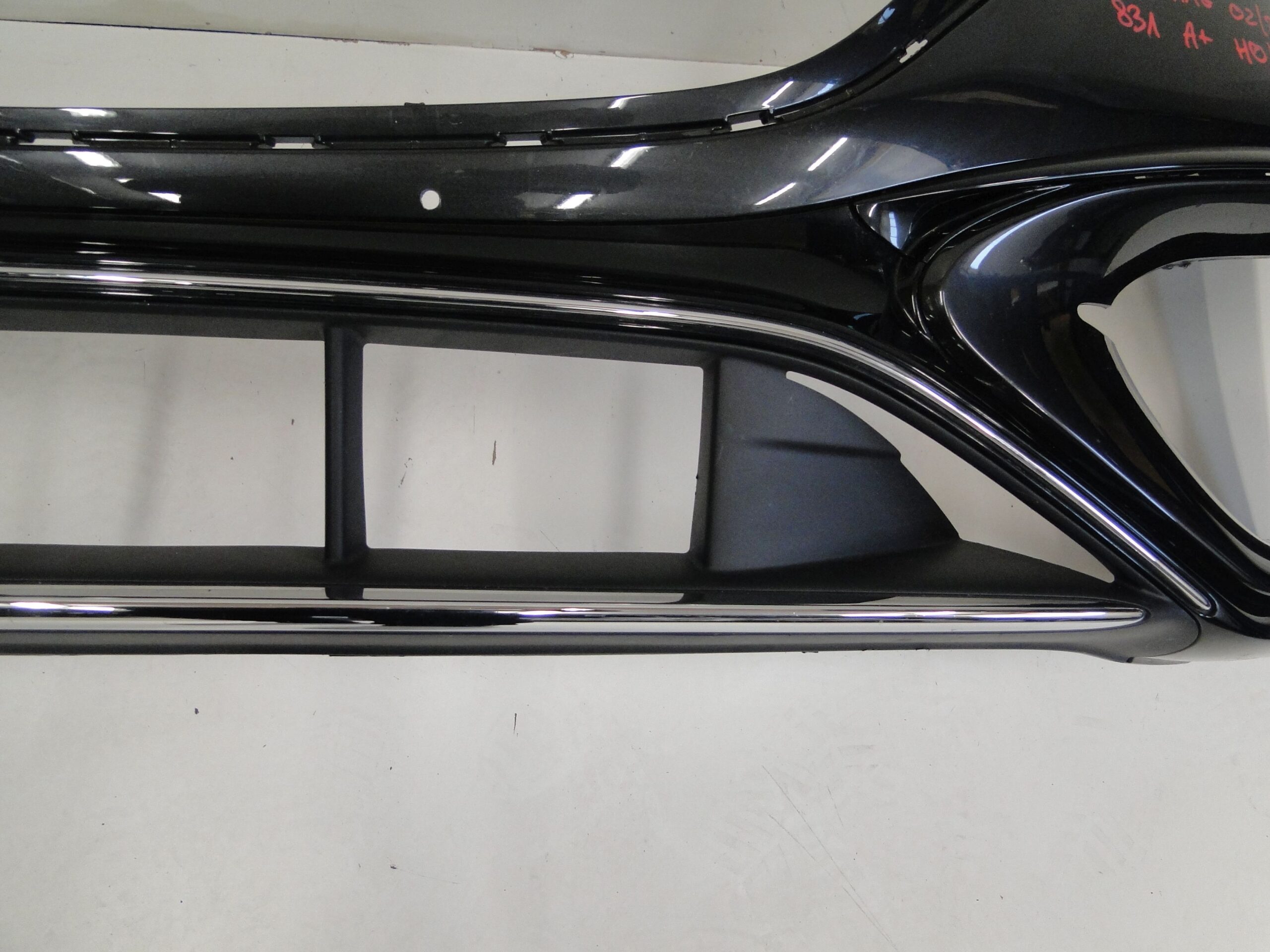 MERCEDES ZDERZAK PRZEDNI 53 AMG NA CZUJNIKI PTS 831 E KLASA 214 W214 S214 - obrazek 9