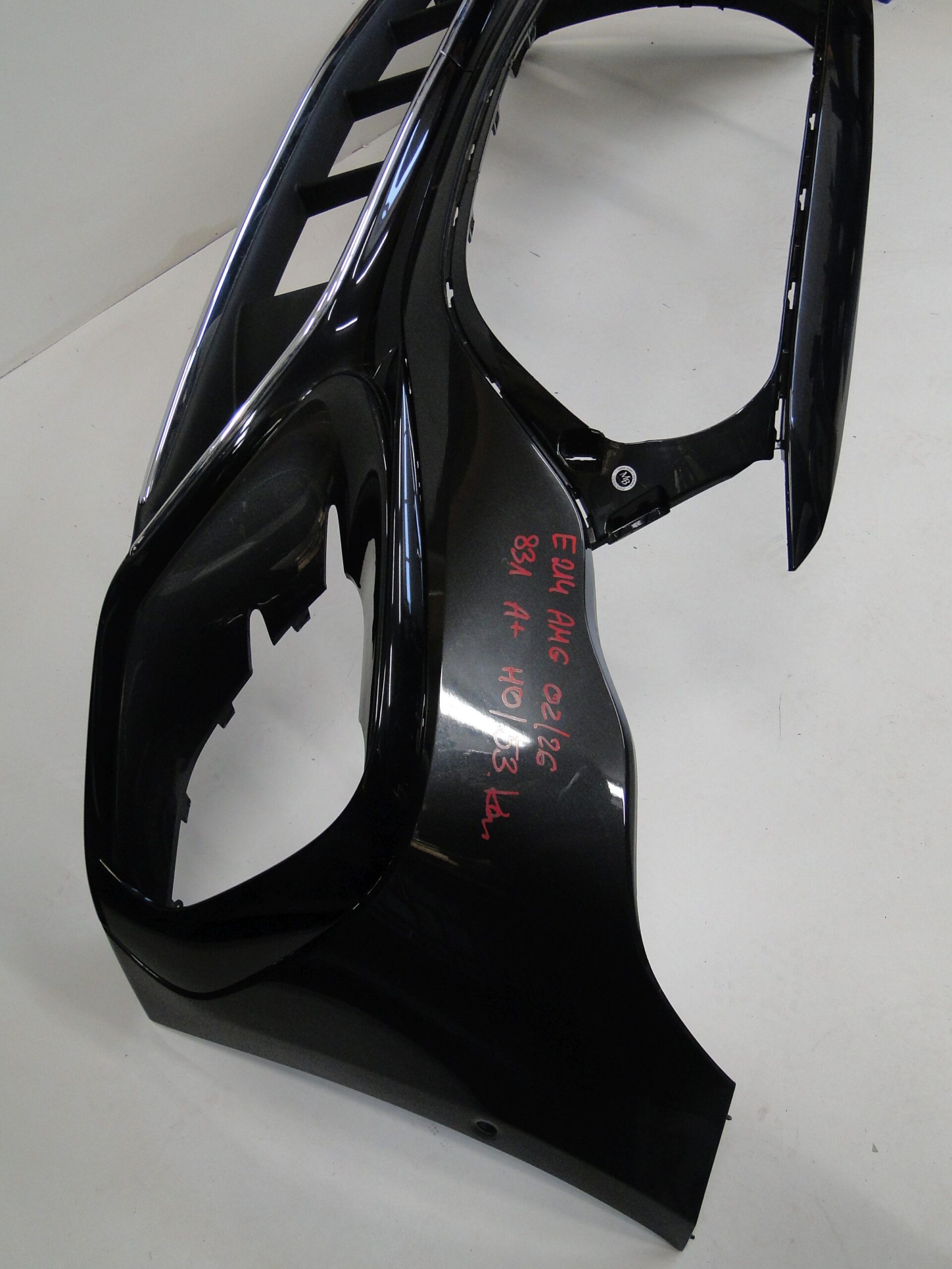 MERCEDES ZDERZAK PRZEDNI 53 AMG NA CZUJNIKI PTS 831 E KLASA 214 W214 S214 - obrazek 14