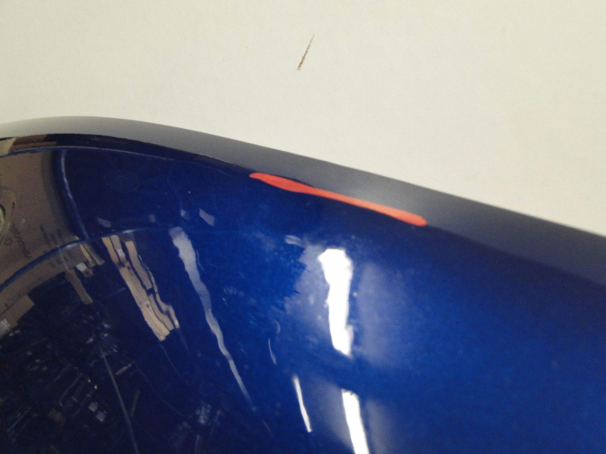 MERCEDES MASKA POKRYWA SILNIKA NIEBIESKA 896 GLC 253 X253 SUV C253 COUPE - obrazek 11