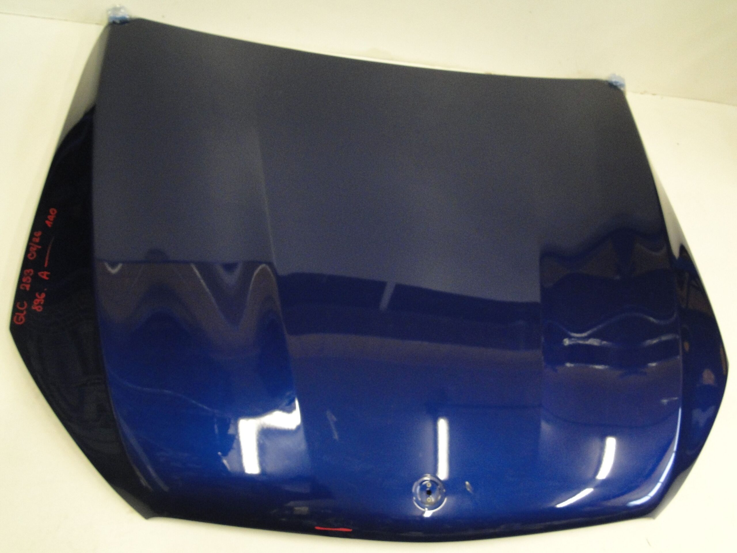 MERCEDES MASKA POKRYWA SILNIKA NIEBIESKA 896 GLC 253 X253 SUV C253 COUPE - obrazek 6