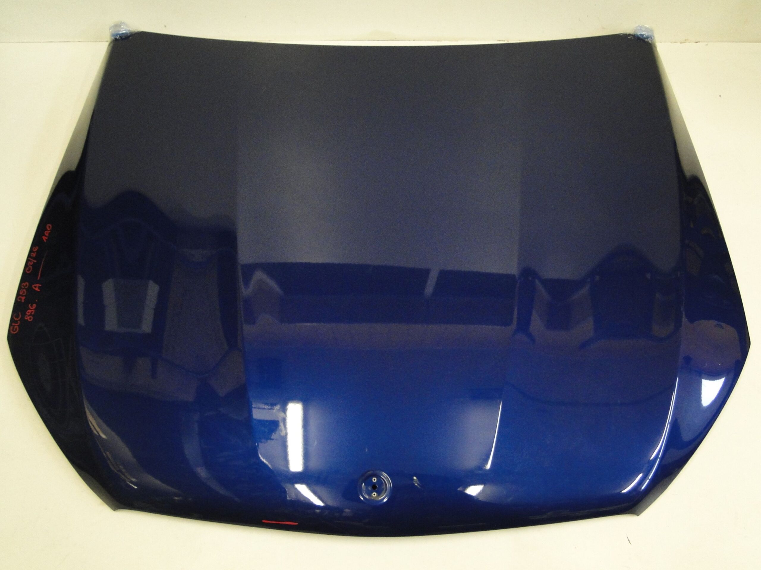 MERCEDES MASKA POKRYWA SILNIKA NIEBIESKA 896 GLC 253 X253 SUV C253 COUPE - obrazek 8