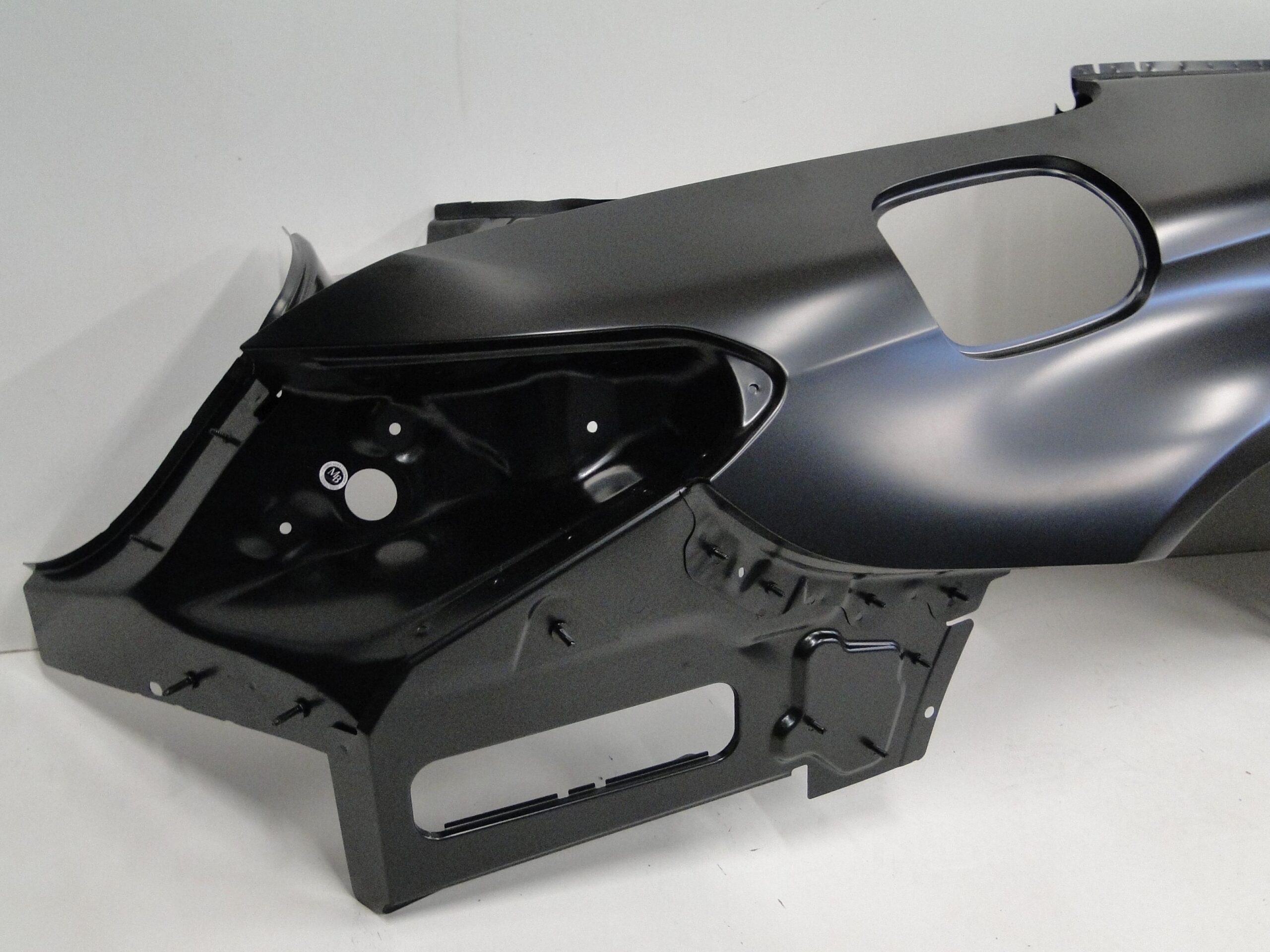 MERCEDES BŁOTNIK TYLNY PRAWY 63 AMG TYŁ C KLASA 205 A205 CABRIO W205 - obrazek 4