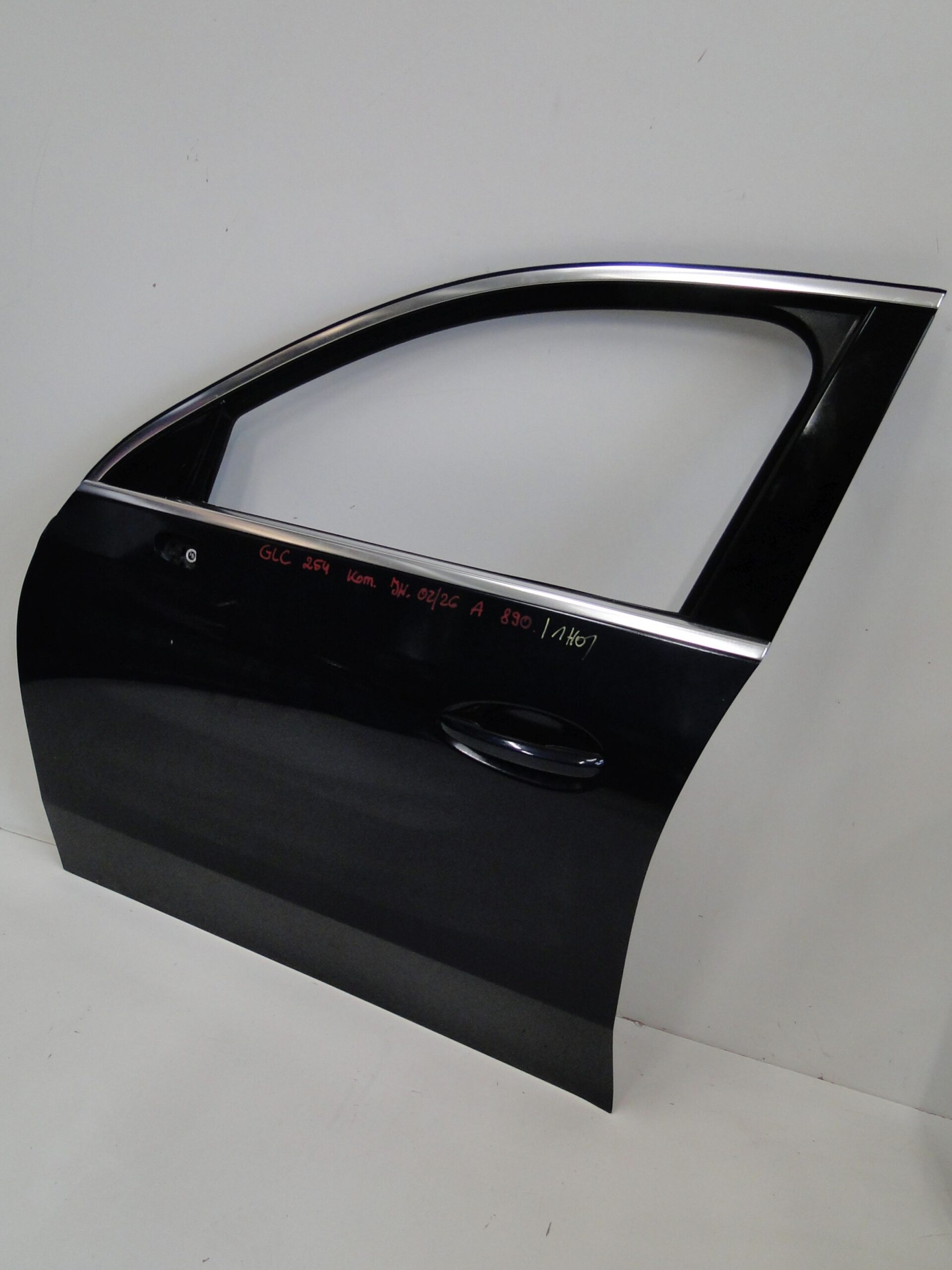 MERCEDES DRZWI PRZEDNIE LEWE PRZÓD LEWY 890 GRANATOWE GLC 254 X254 SUV - obrazek 10