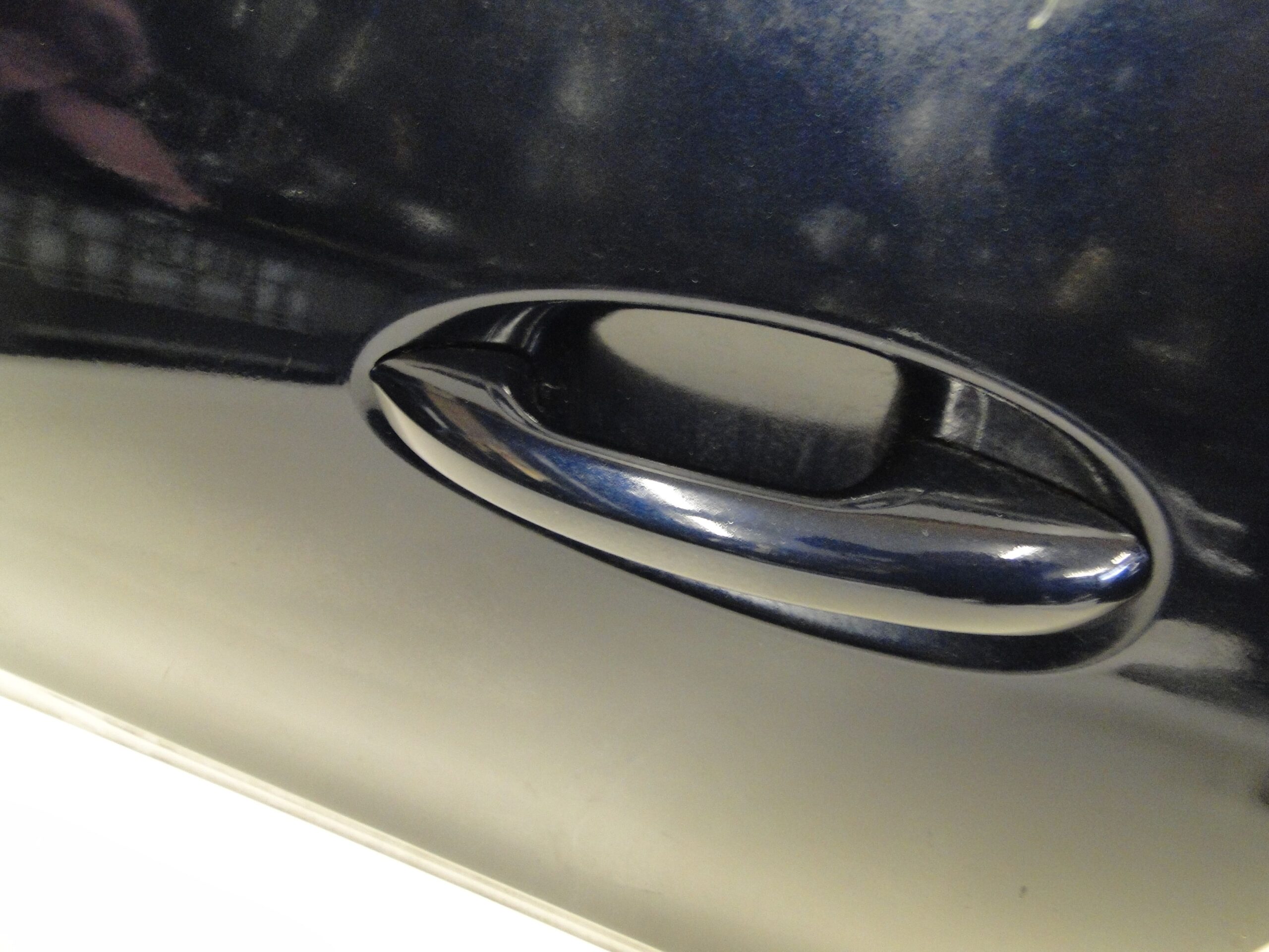 MERCEDES DRZWI PRZEDNIE LEWE PRZÓD LEWY 890 GRANATOWE GLC 254 X254 SUV - obrazek 8