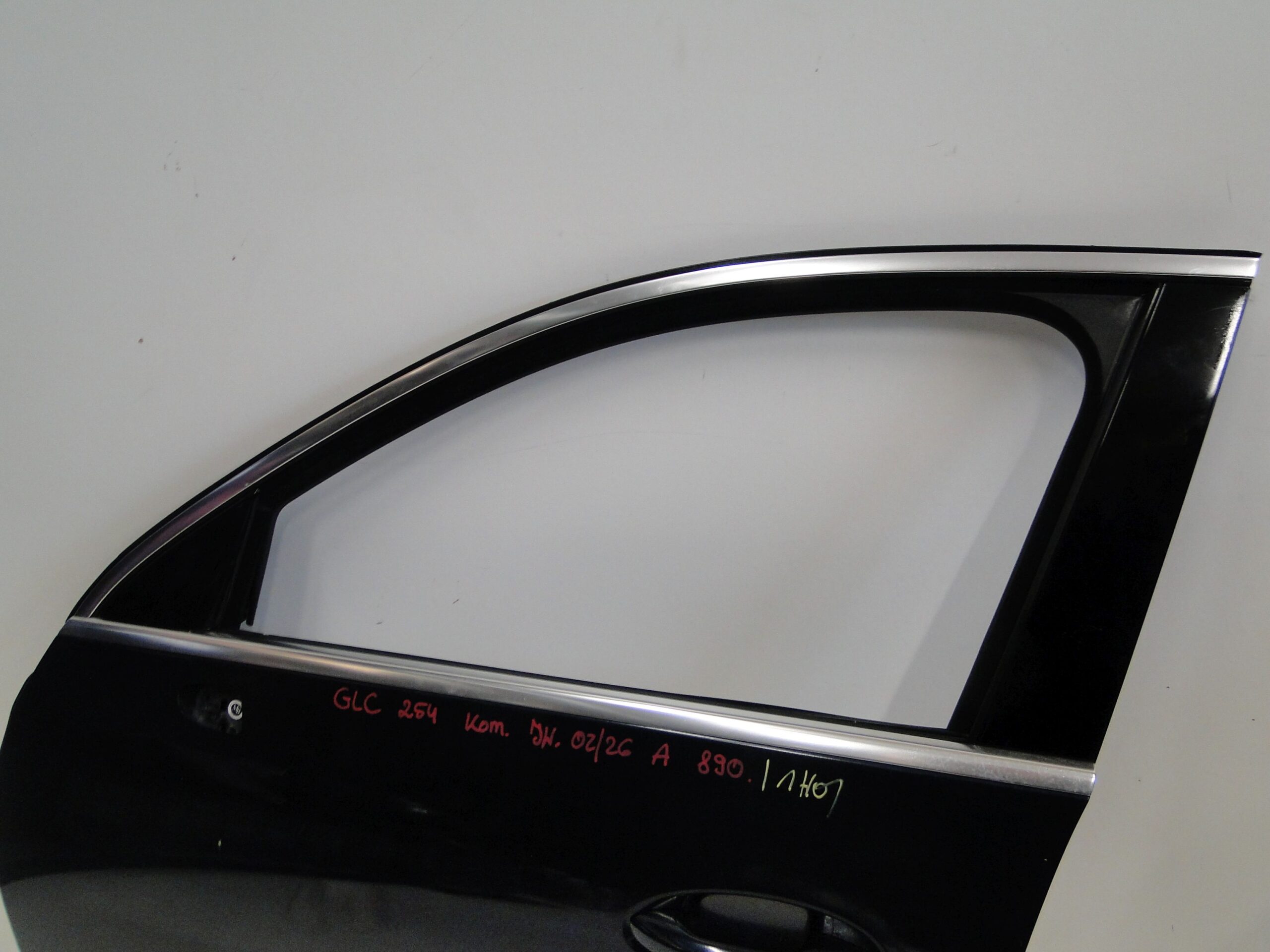 MERCEDES DRZWI PRZEDNIE LEWE PRZÓD LEWY 890 GRANATOWE GLC 254 X254 SUV - obrazek 7