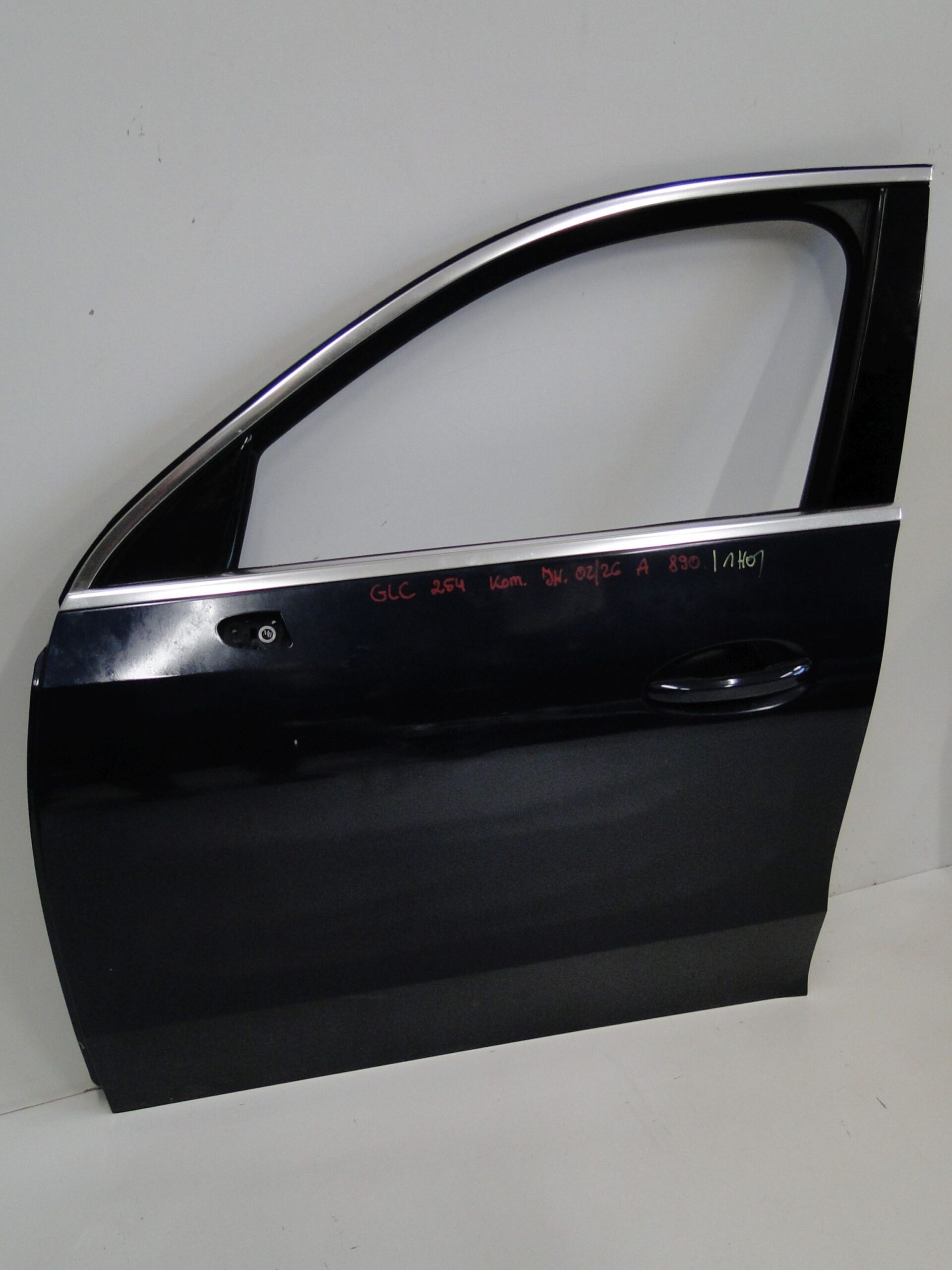 MERCEDES DRZWI PRZEDNIE LEWE PRZÓD LEWY 890 GRANATOWE GLC 254 X254 SUV - obrazek 5