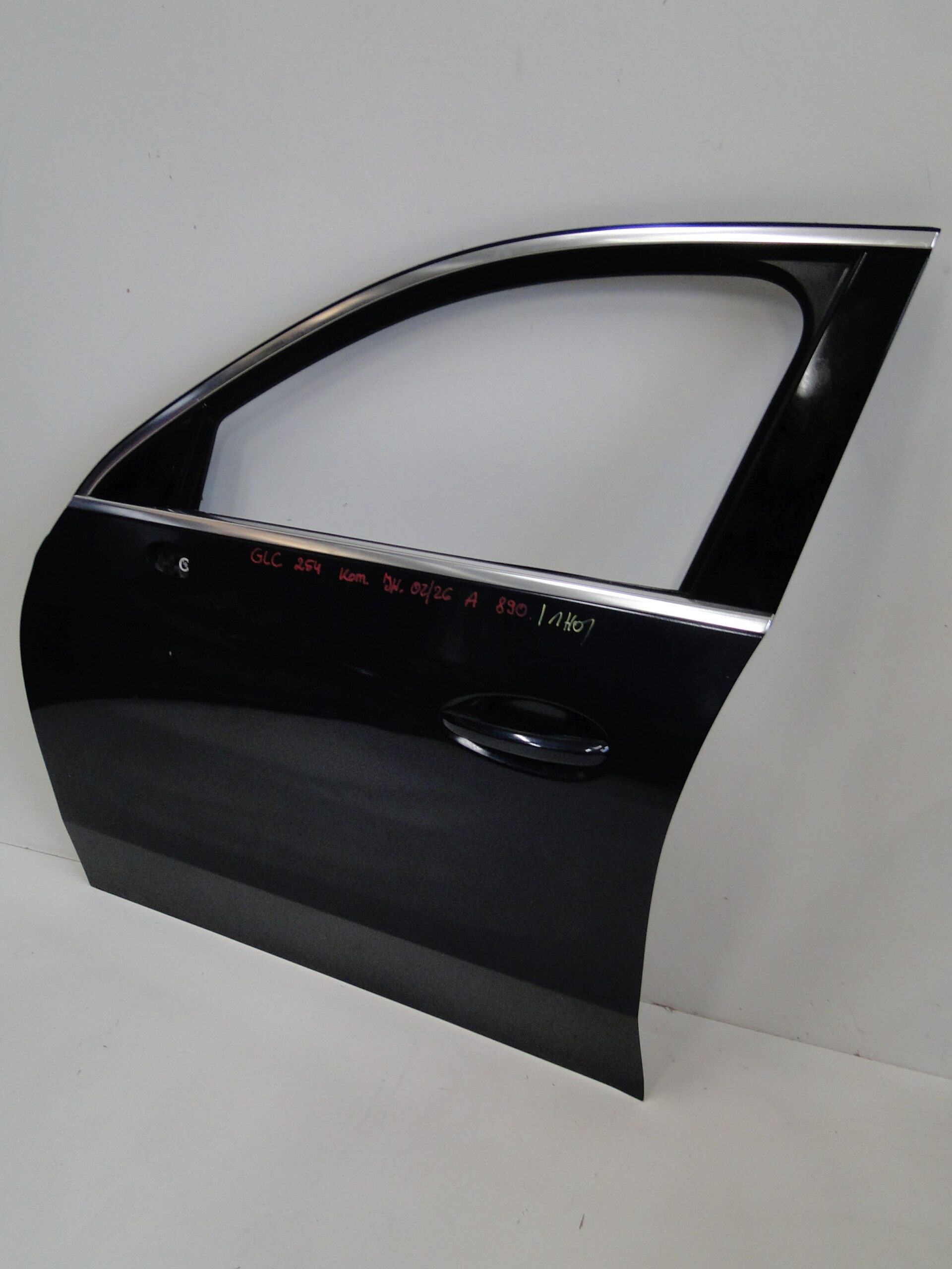 MERCEDES DRZWI PRZEDNIE LEWE PRZÓD LEWY 890 GRANATOWE GLC 254 X254 SUV - obrazek 6