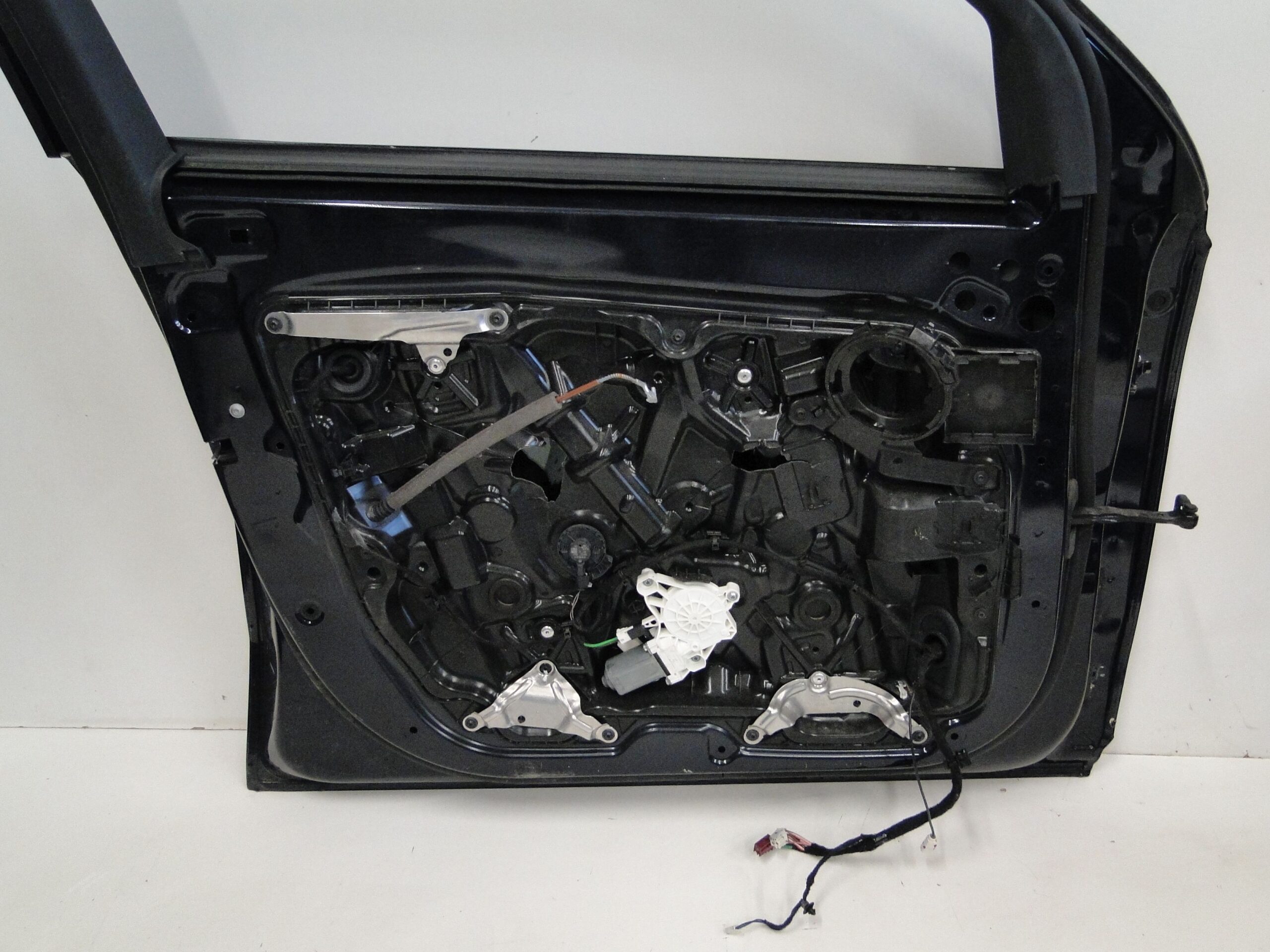 MERCEDES DRZWI PRZEDNIE LEWE PRZÓD LEWY 890 GRANATOWE GLC 254 X254 SUV - obrazek 16