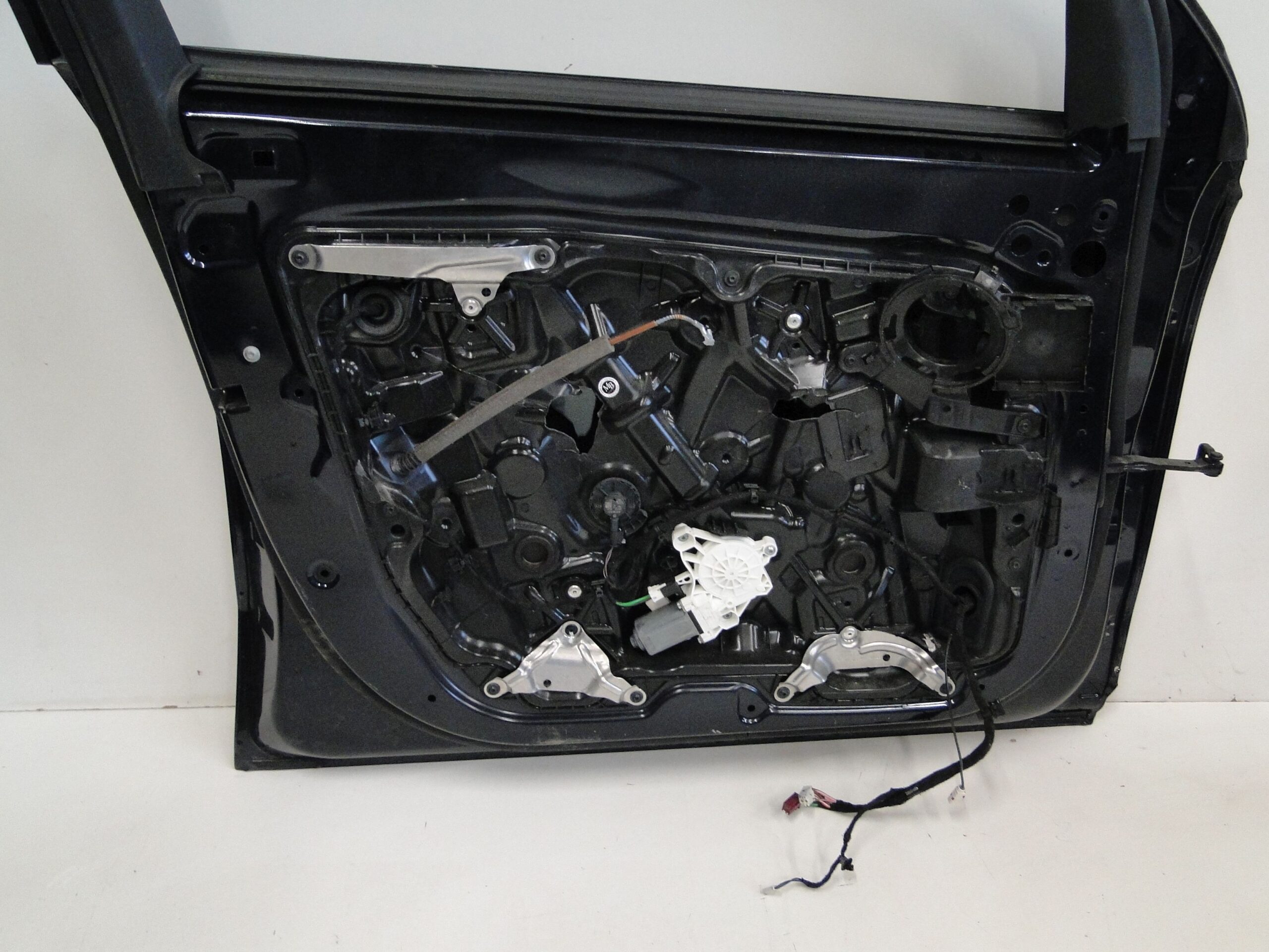 MERCEDES DRZWI PRZEDNIE LEWE PRZÓD LEWY 890 GRANATOWE GLC 254 X254 SUV - obrazek 15