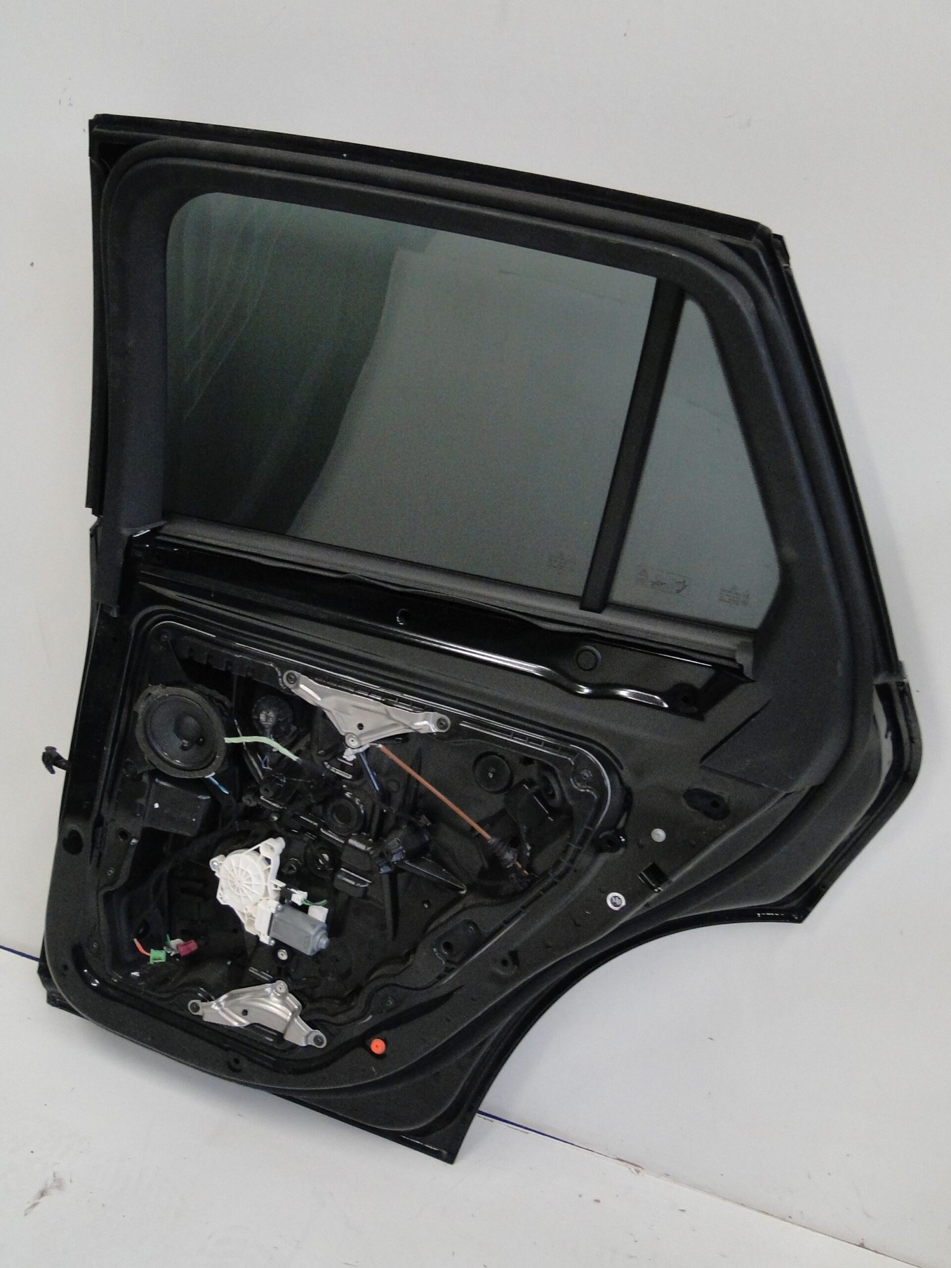 MERCEDES DRZWI TYLNE PRAWE TYŁ PRAWY CZARNE 197 GLC 254 X254 SUV - obrazek 14