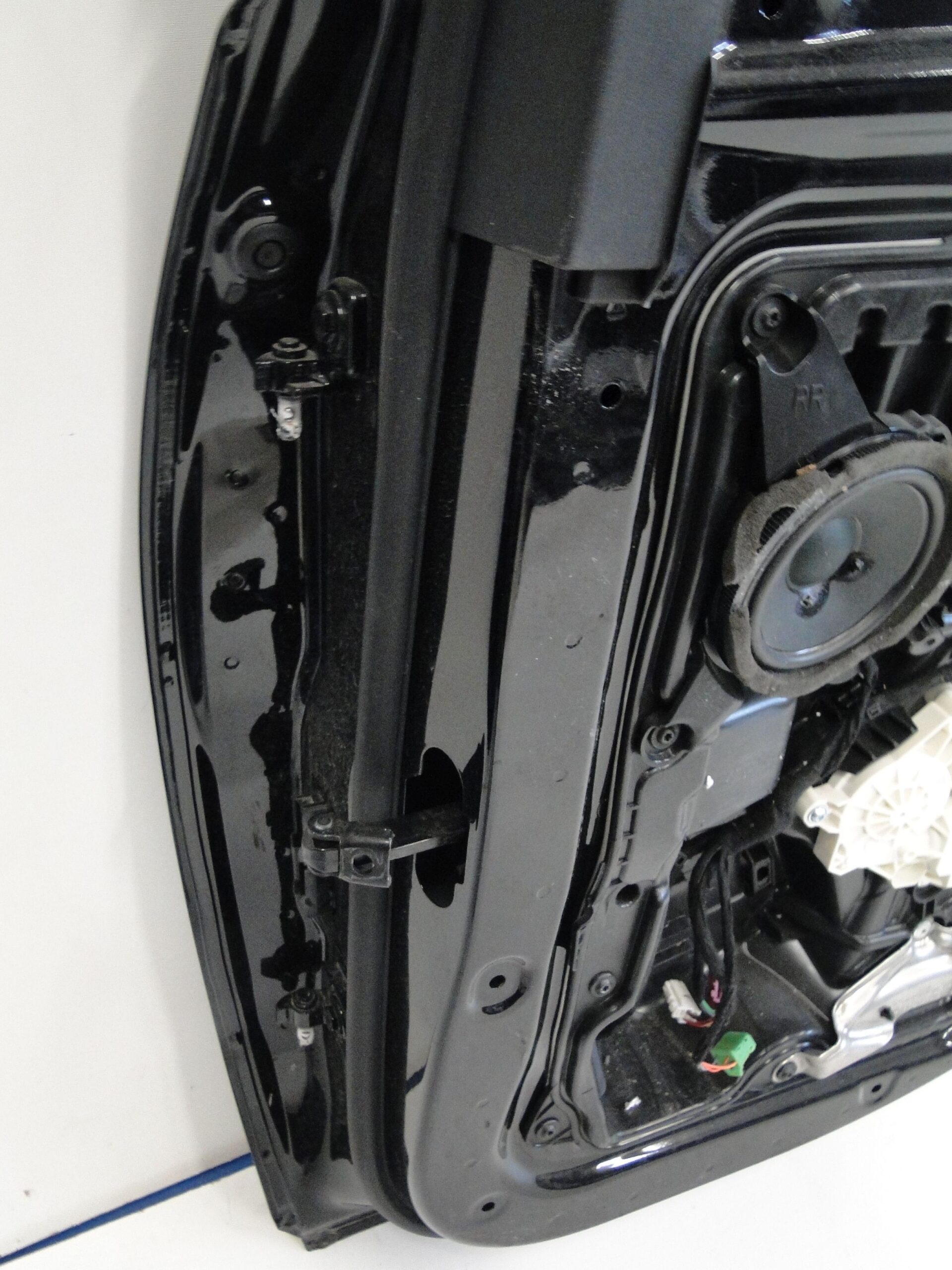 MERCEDES DRZWI TYLNE PRAWE TYŁ PRAWY CZARNE 197 GLC 254 X254 SUV - obrazek 15