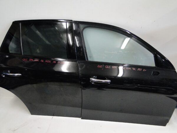 MERCEDES DRZWI PRZEDNIE LEWE PRZÓD LEWY 890 GRANATOWE GLC 254 X254 SUV