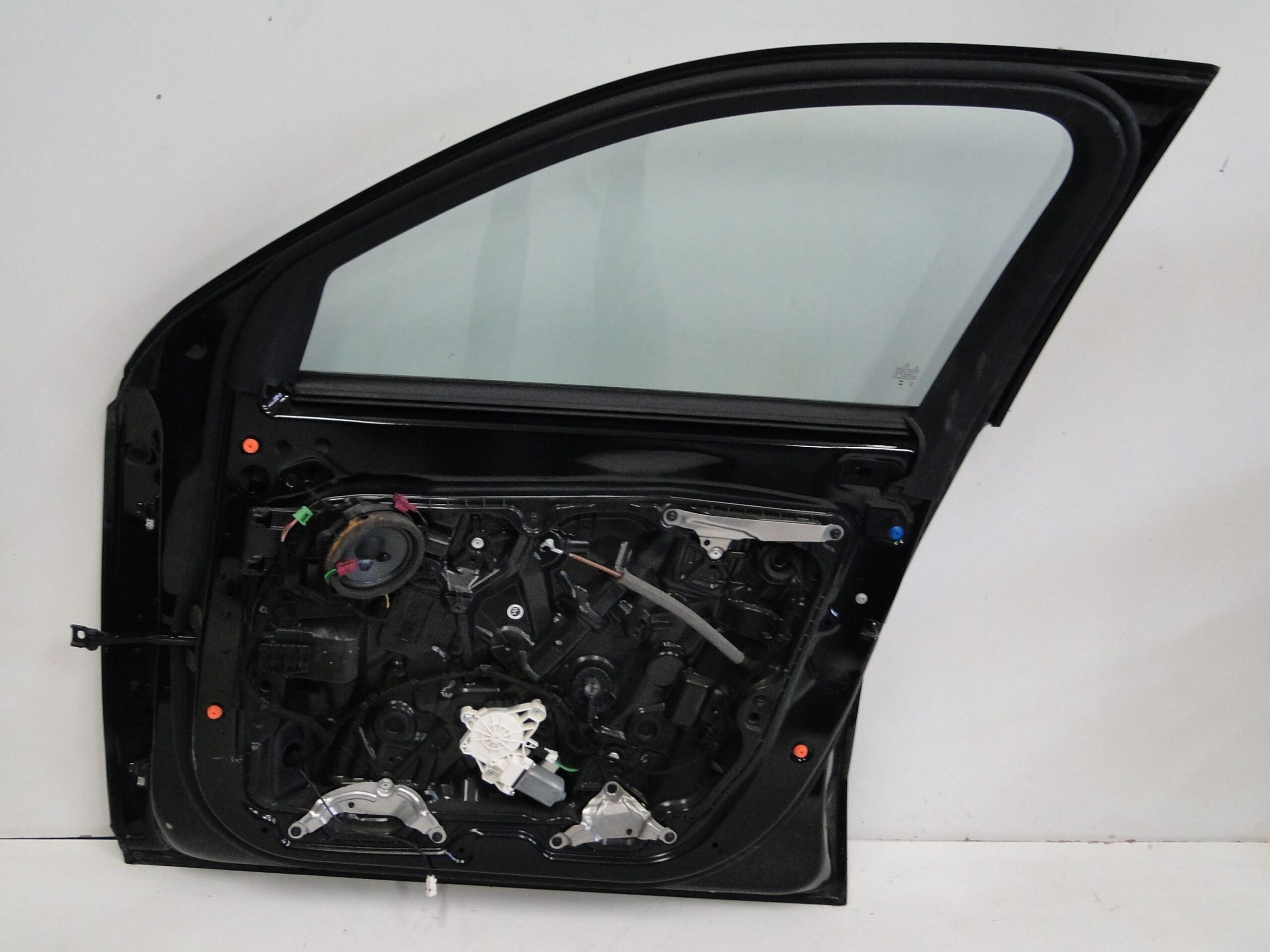 MERCEDES DRZWI PRZEDNIE PRAWE PRZÓD PRAWY CZARNE 197 GLC 254 X254 SUV - obrazek 13