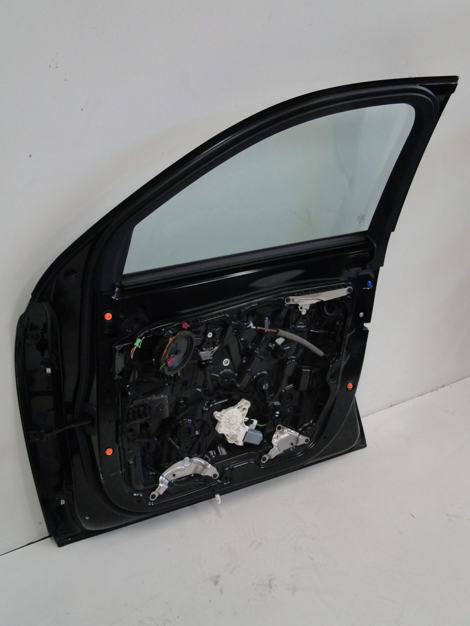 MERCEDES DRZWI PRZEDNIE PRAWE PRZÓD PRAWY CZARNE 197 GLC 254 X254 SUV - obrazek 10