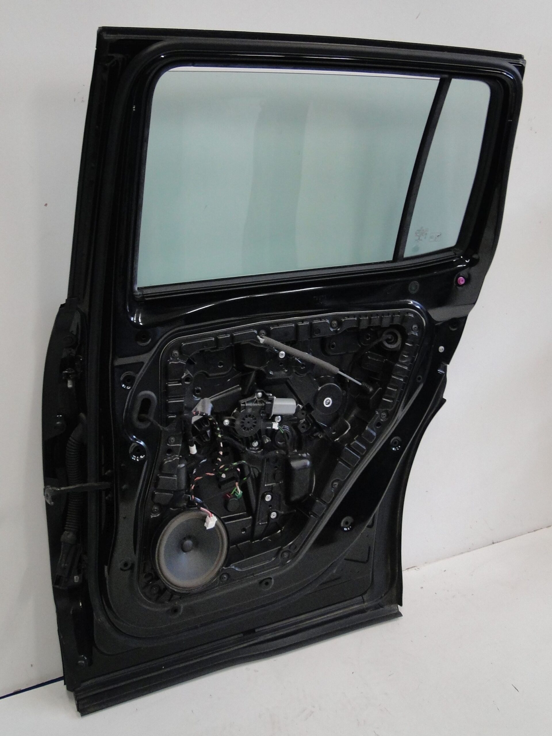 MERCEDES DRZWI TYLNE PRAWE CZARNE 191 TYŁ PRAWY GLB X247 247 - obrazek 11