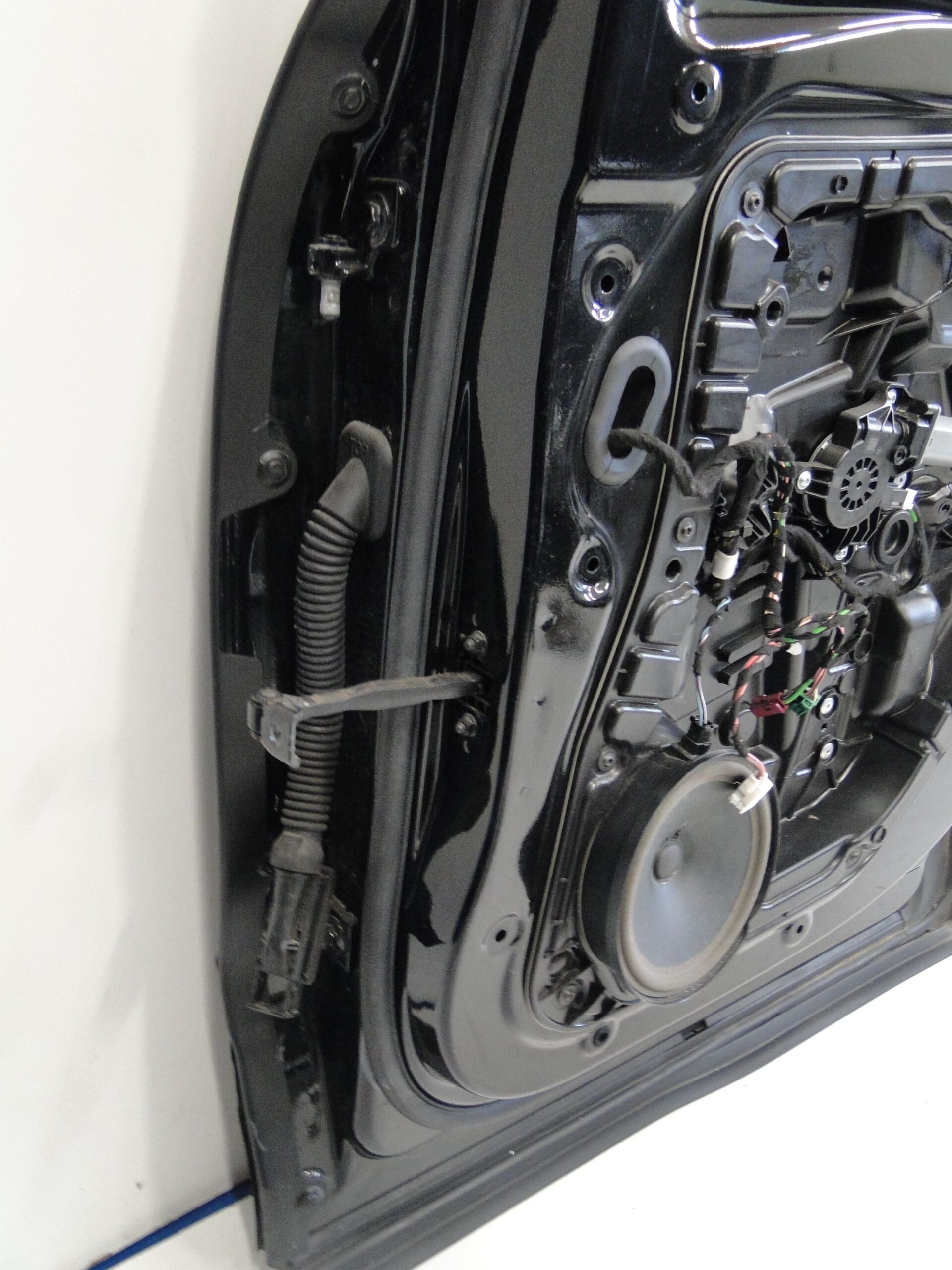 MERCEDES DRZWI TYLNE PRAWE CZARNE 191 TYŁ PRAWY GLB X247 247 - obrazek 10