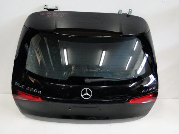 MERCEDES KLAPA TYLNA BAGAŻNIKA SZYBA CZARNA 197 GLC 254 X254 SUV
