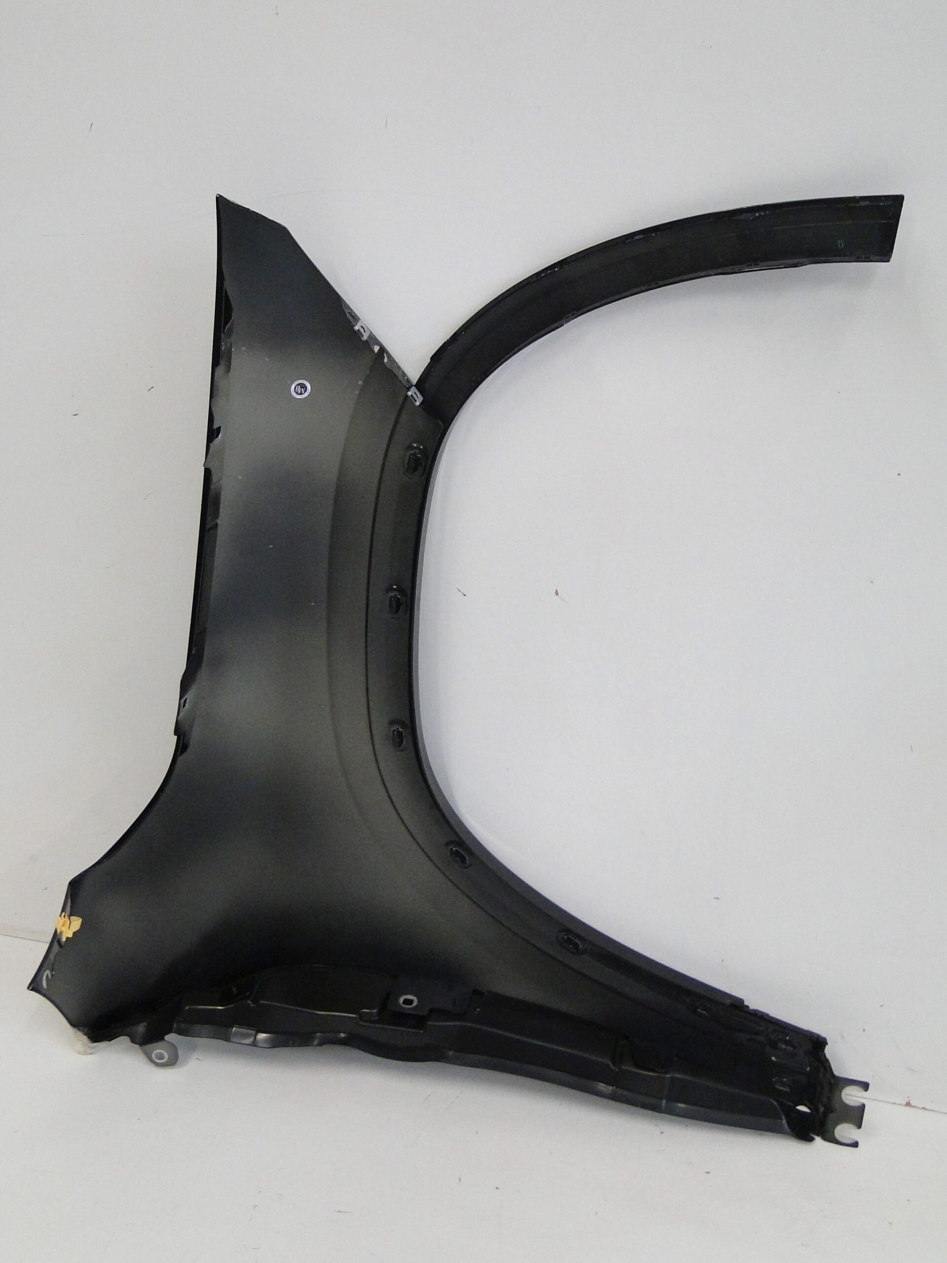 MERCEDES BŁOTNIK PRZEDNI LEWY CZARNY + LISTWA POSZERZENIE AMG GLA H247 247 - obrazek 9