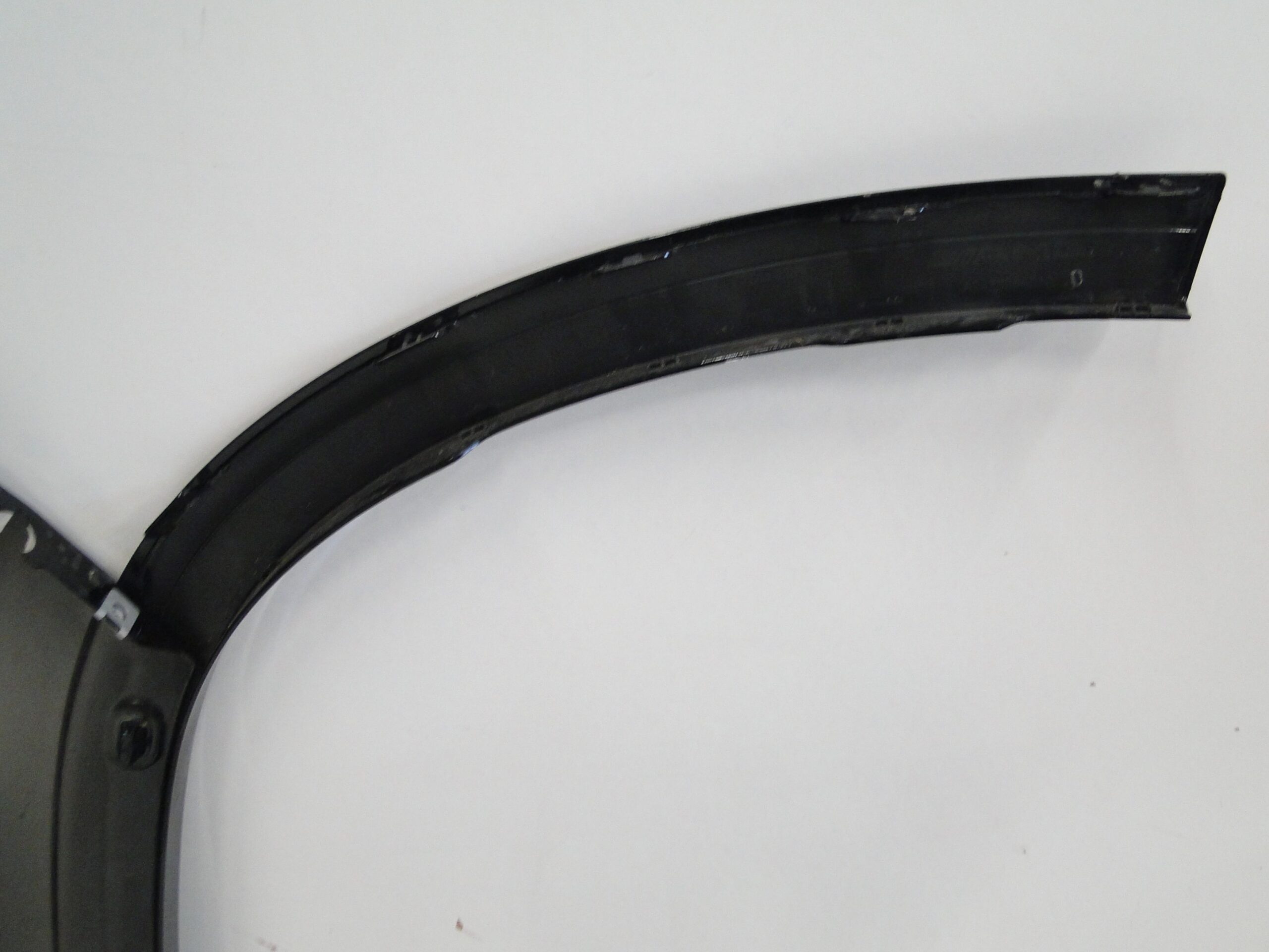 MERCEDES BŁOTNIK PRZEDNI LEWY CZARNY + LISTWA POSZERZENIE AMG GLA H247 247 - obrazek 11