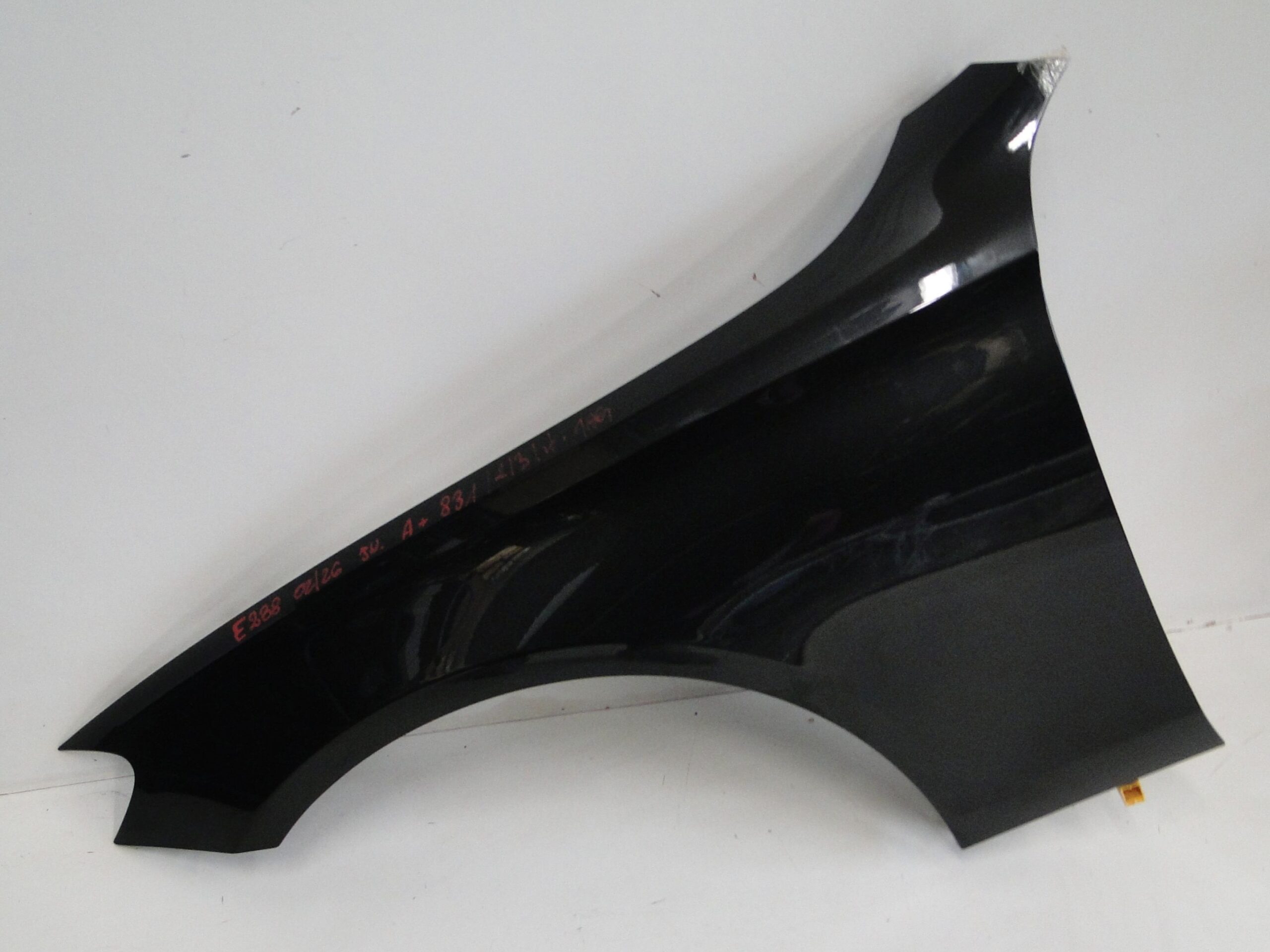 MERCEDES BŁOTNIK PRZEDNI LEWY 831 SZARY E KLASA 213 W213 S213 - obrazek 2