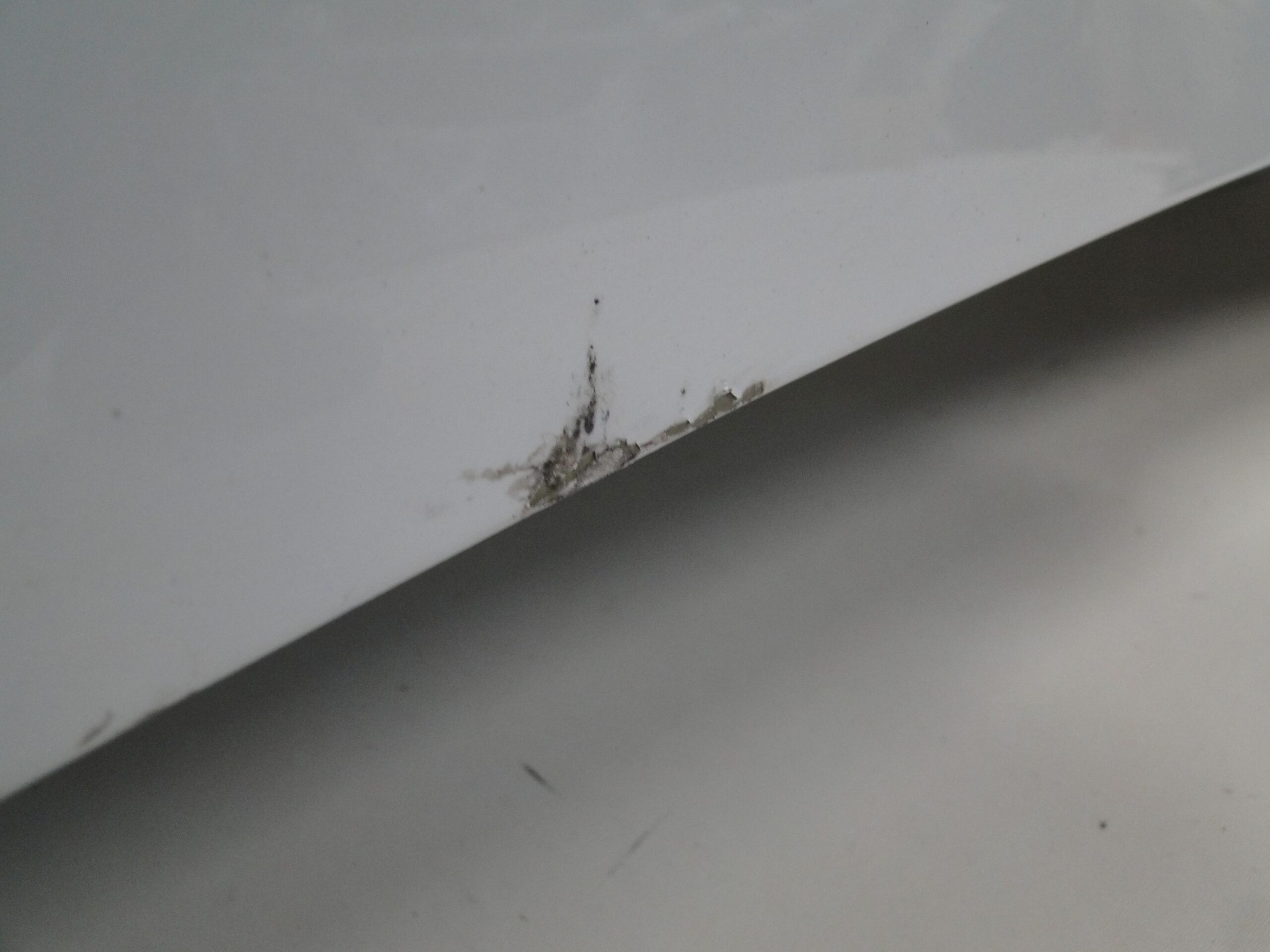 MERCEDES MASKA POKRYWA SILNIKA AMG BIAŁA 149 GLC 254 X254 C254 - obrazek 12