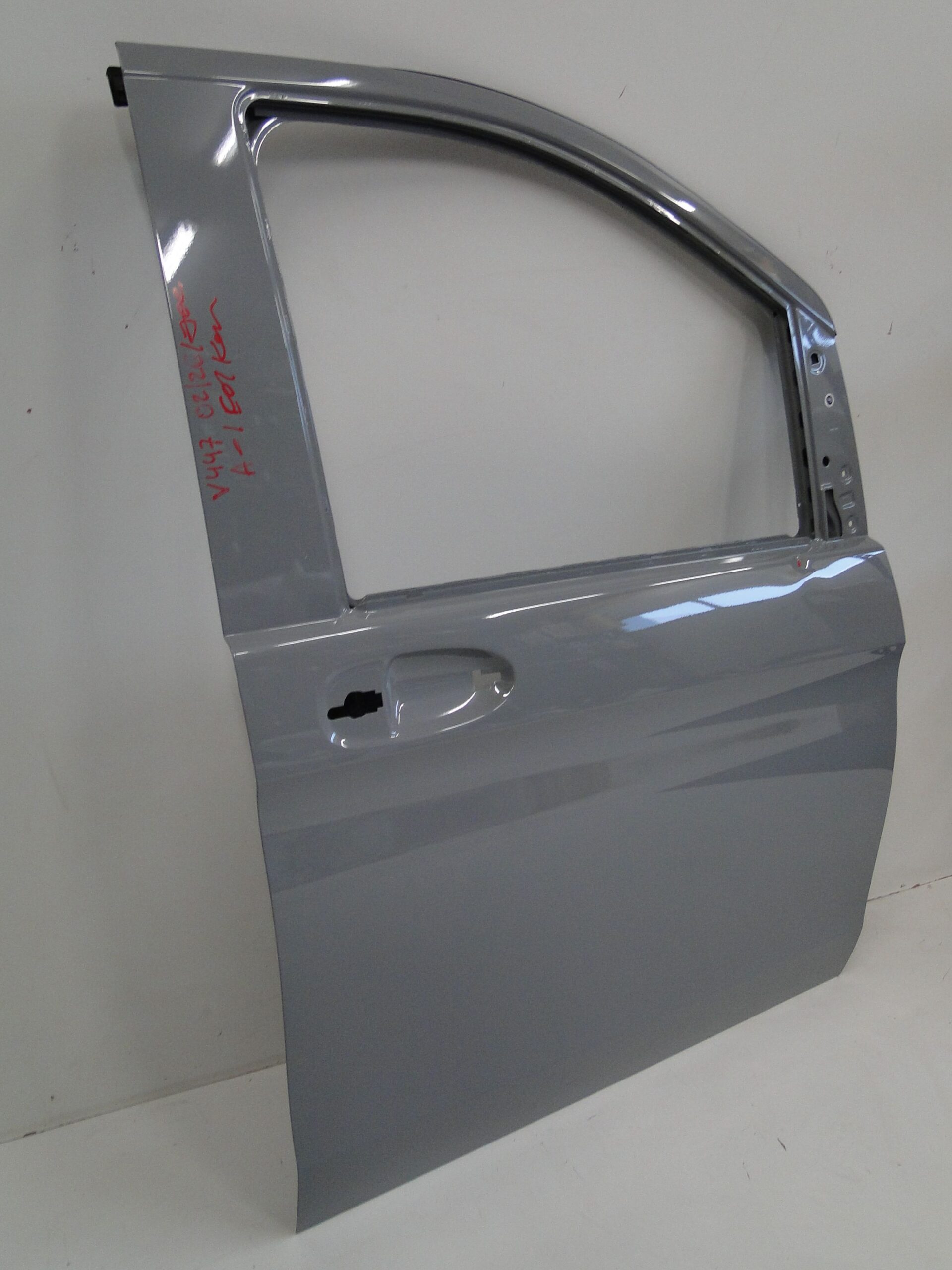 MERCEDES DRZWI PRZEDNIE PRAWE PRZÓD PRAWY SZARE VITO V KLASA W447 447 - obrazek 2